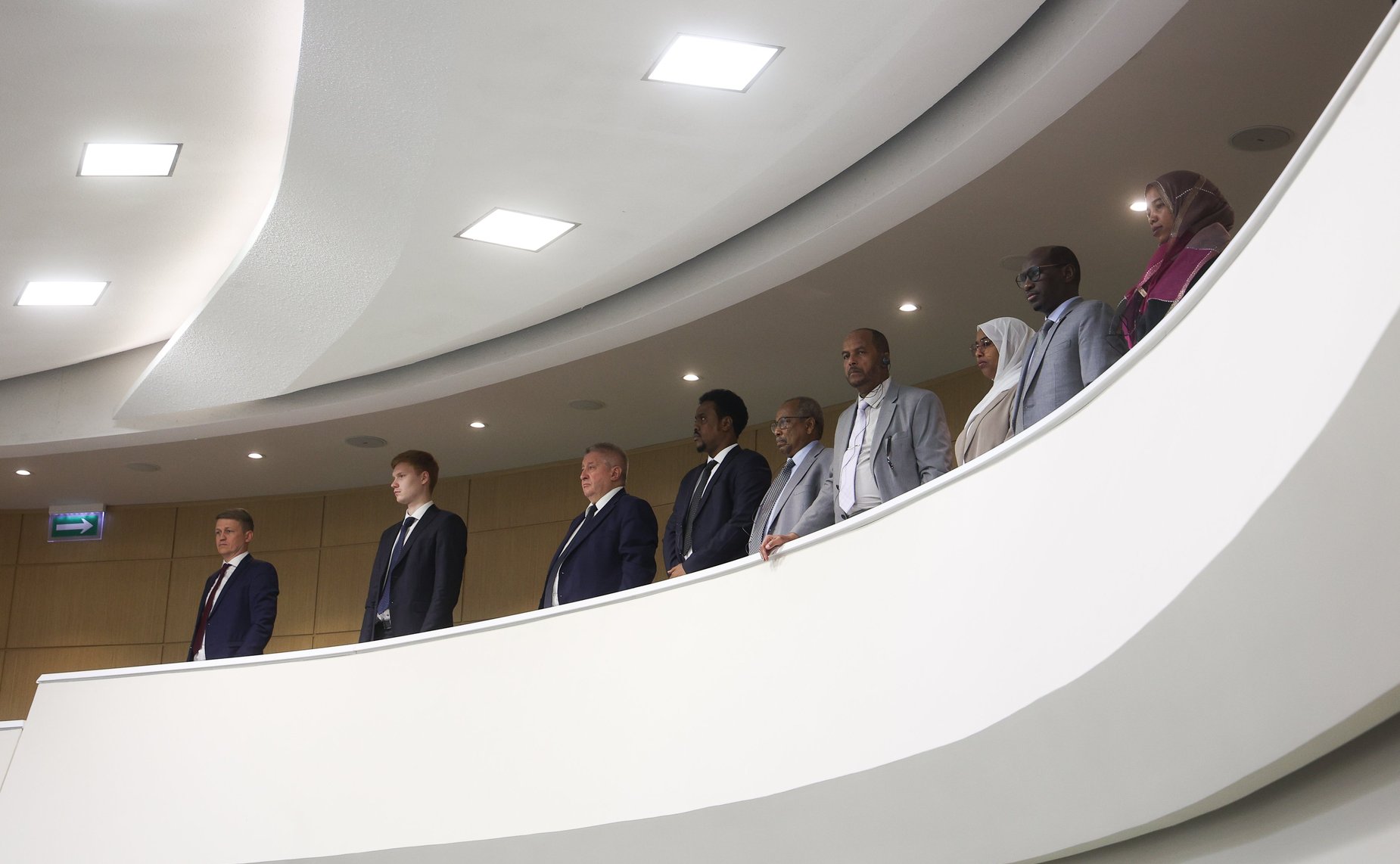 591-е заседание Совета Федерации