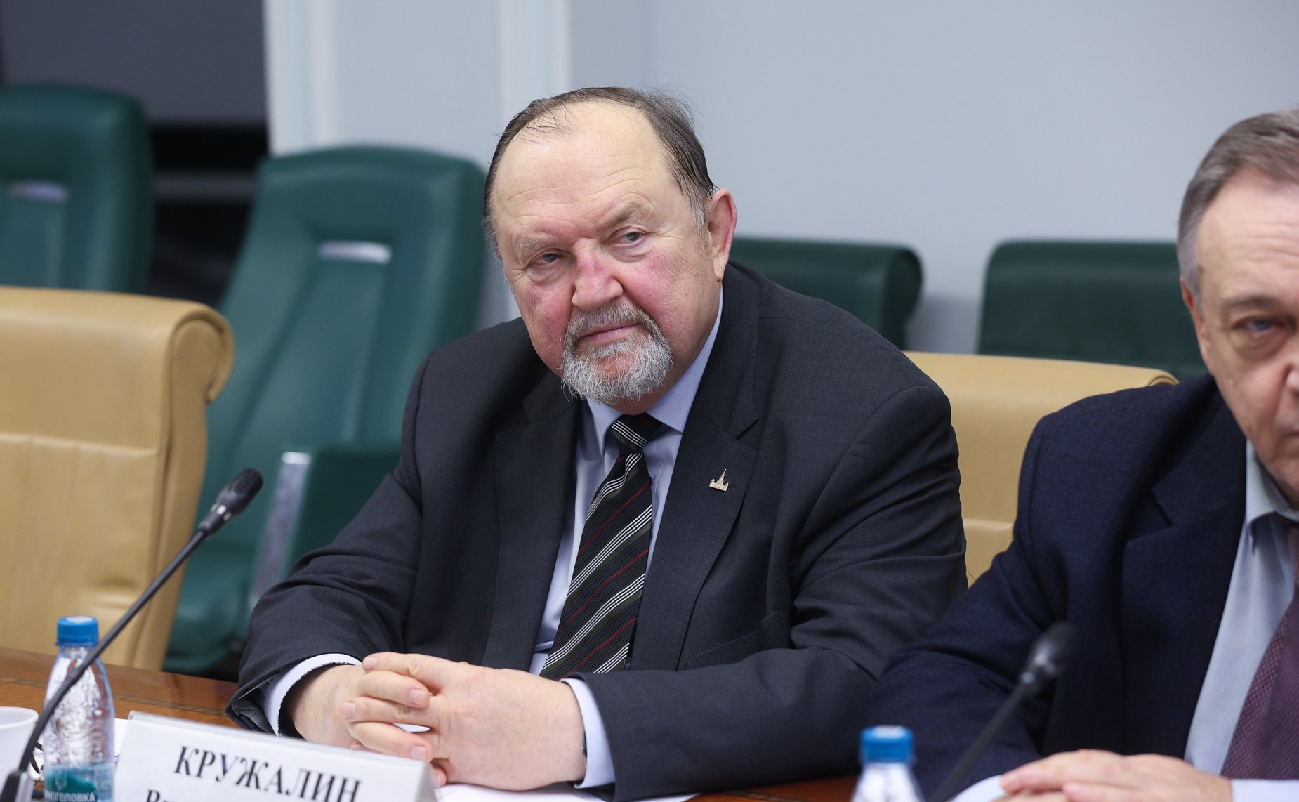 Совещание Комитета Совета Федерации по социальной политике с участием акционерного общества «Корпорация Туризм.РФ»