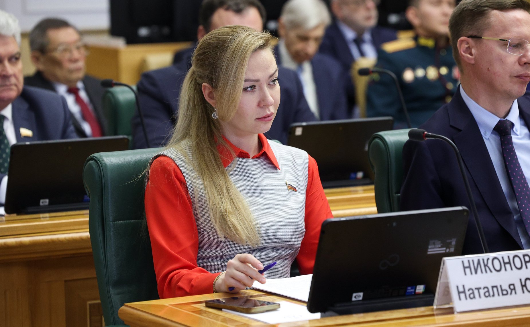 Наталья Никонорова