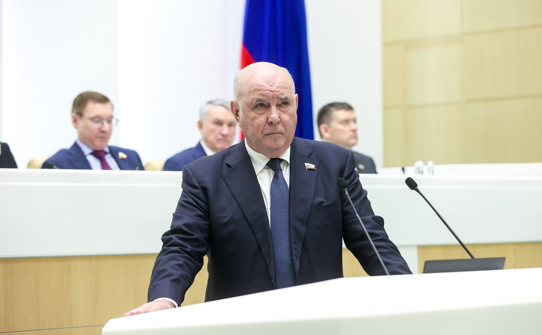 Григорий Карасин