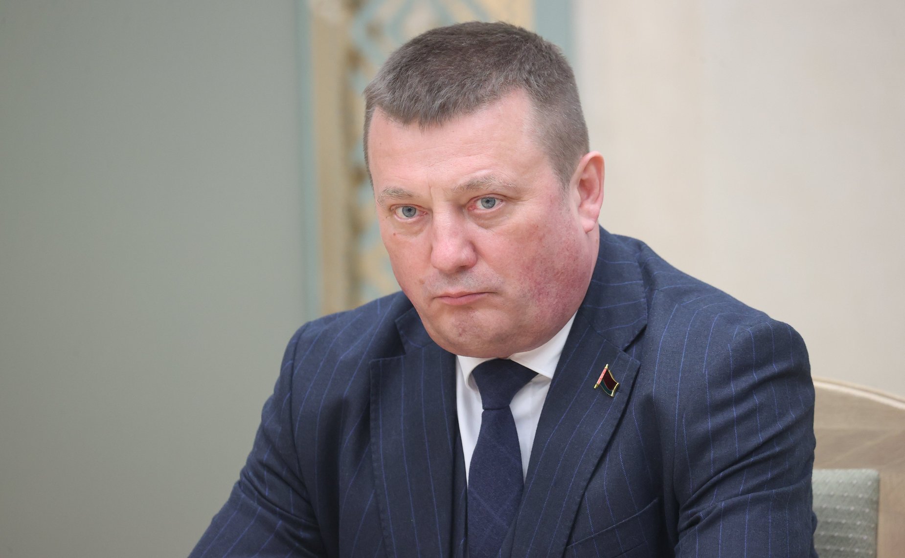 Встреча заместителя Председателя Совета Федерации Инны Святенко с Председателем Совета Республики Национального собрания Беларуси Натальей Кочановой