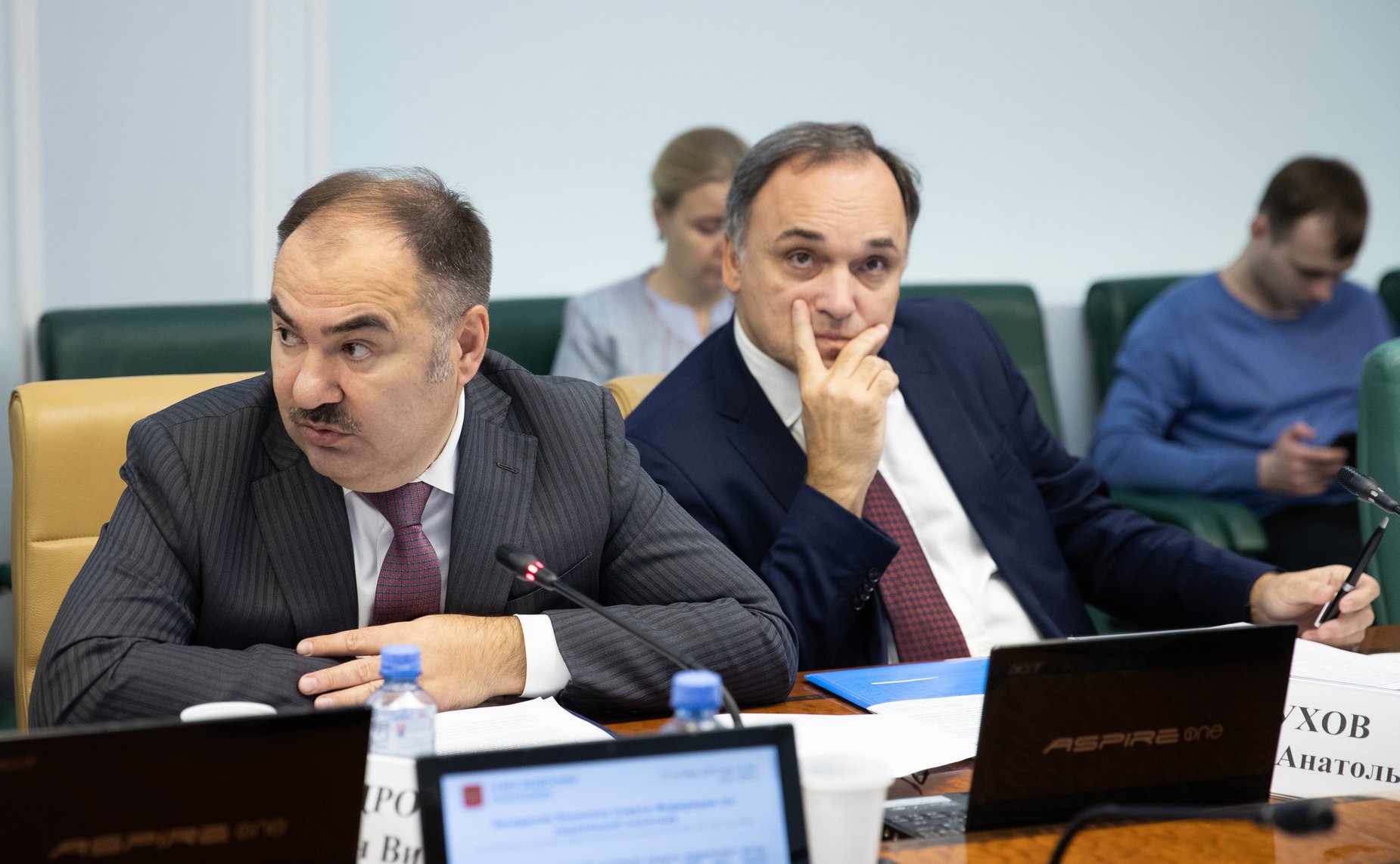 Заседание Комитета СФ по социальной политике