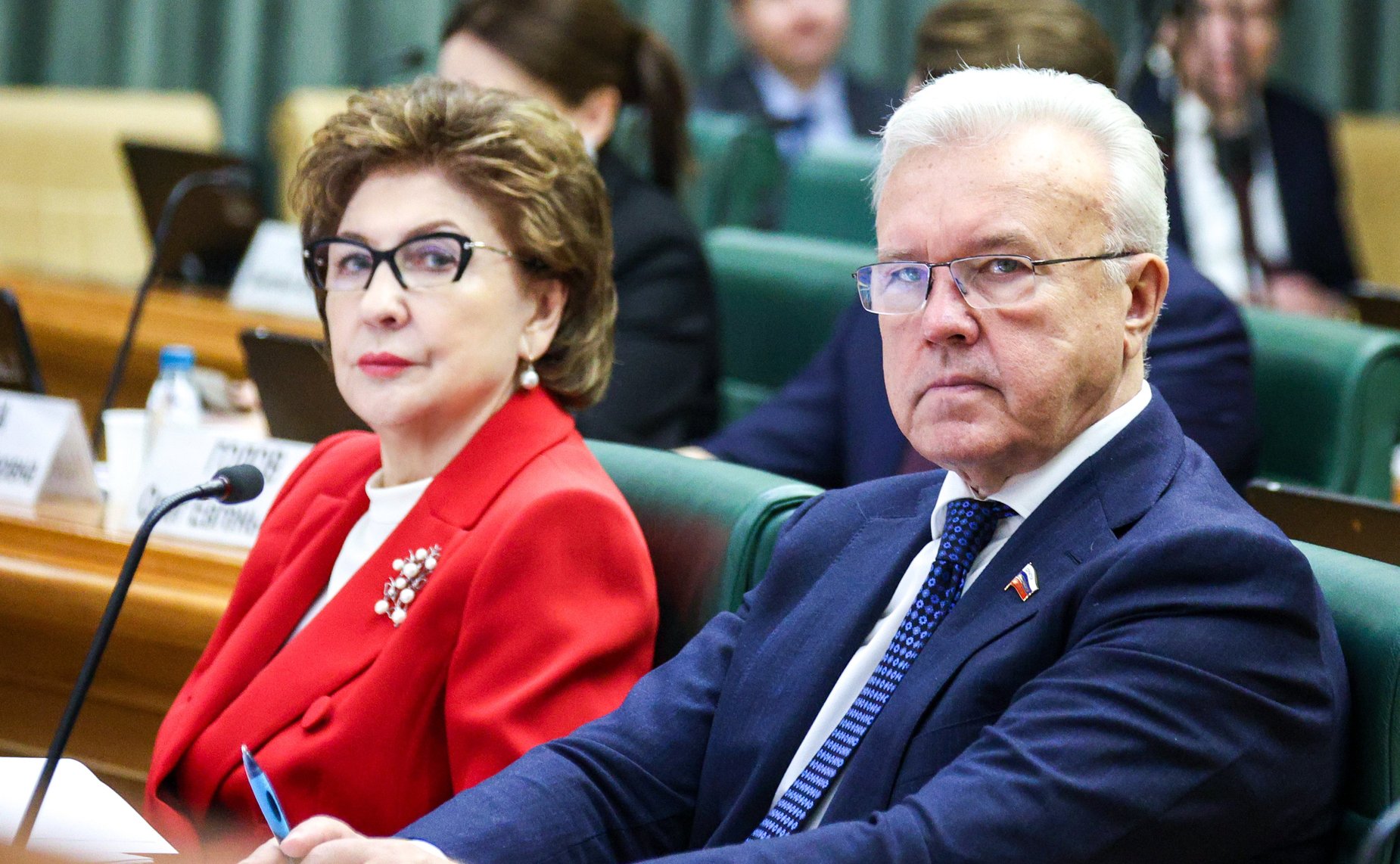 Расширенное заседание Комитета СФ по федеративному устройству, региональной политике, местному самоуправлению и делам Севера