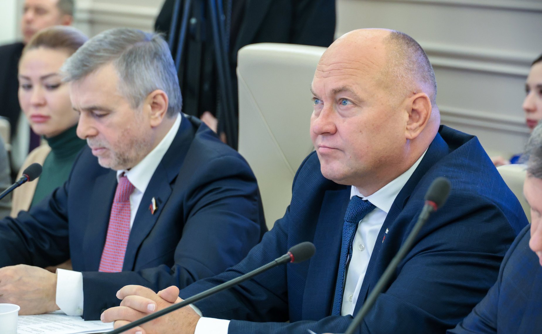 Совещание Комитета Совета Федерации по аграрно-продовольственной политике и природопользованию «Актуальные вопросы производства средств защиты растений и обеспечения ими сельскохозяйственных товаропроизводителей»