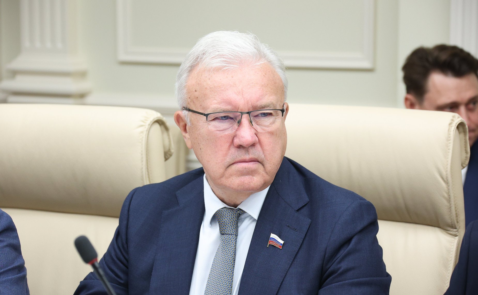 Александр Усс