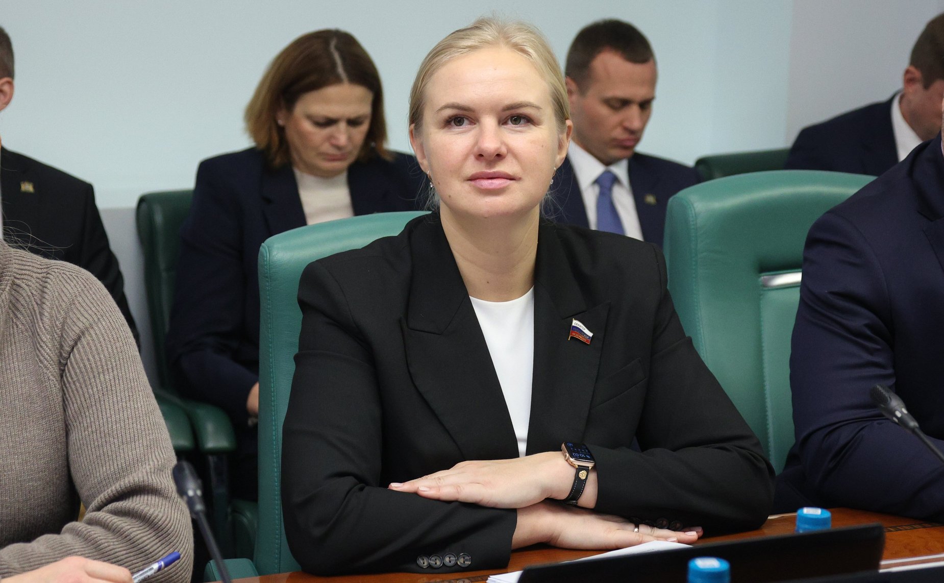 Екатерина Грибкова