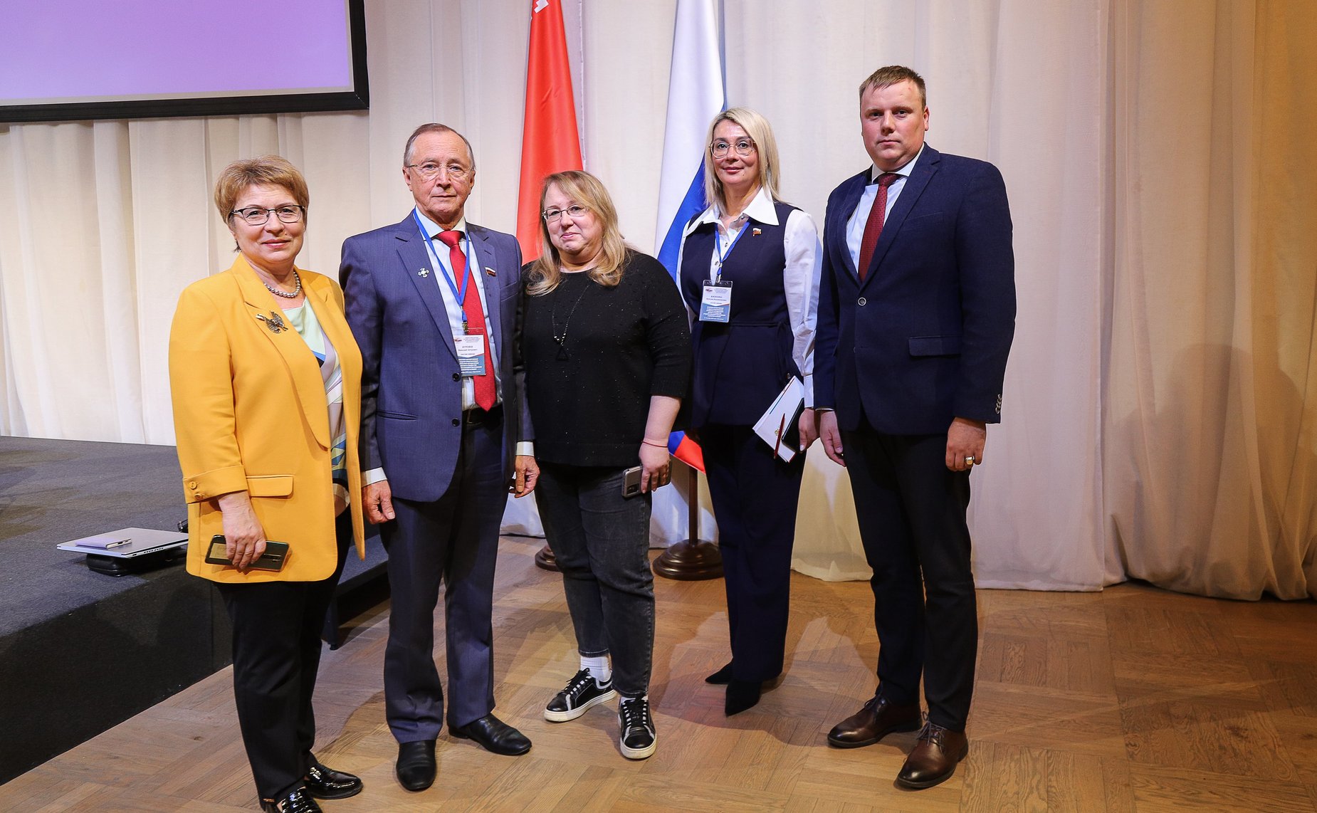 Наталия Косихина приняла участие в работе 72-го заседания постоянно действующего семинара Парламентского Собрания Союза Беларуси и России