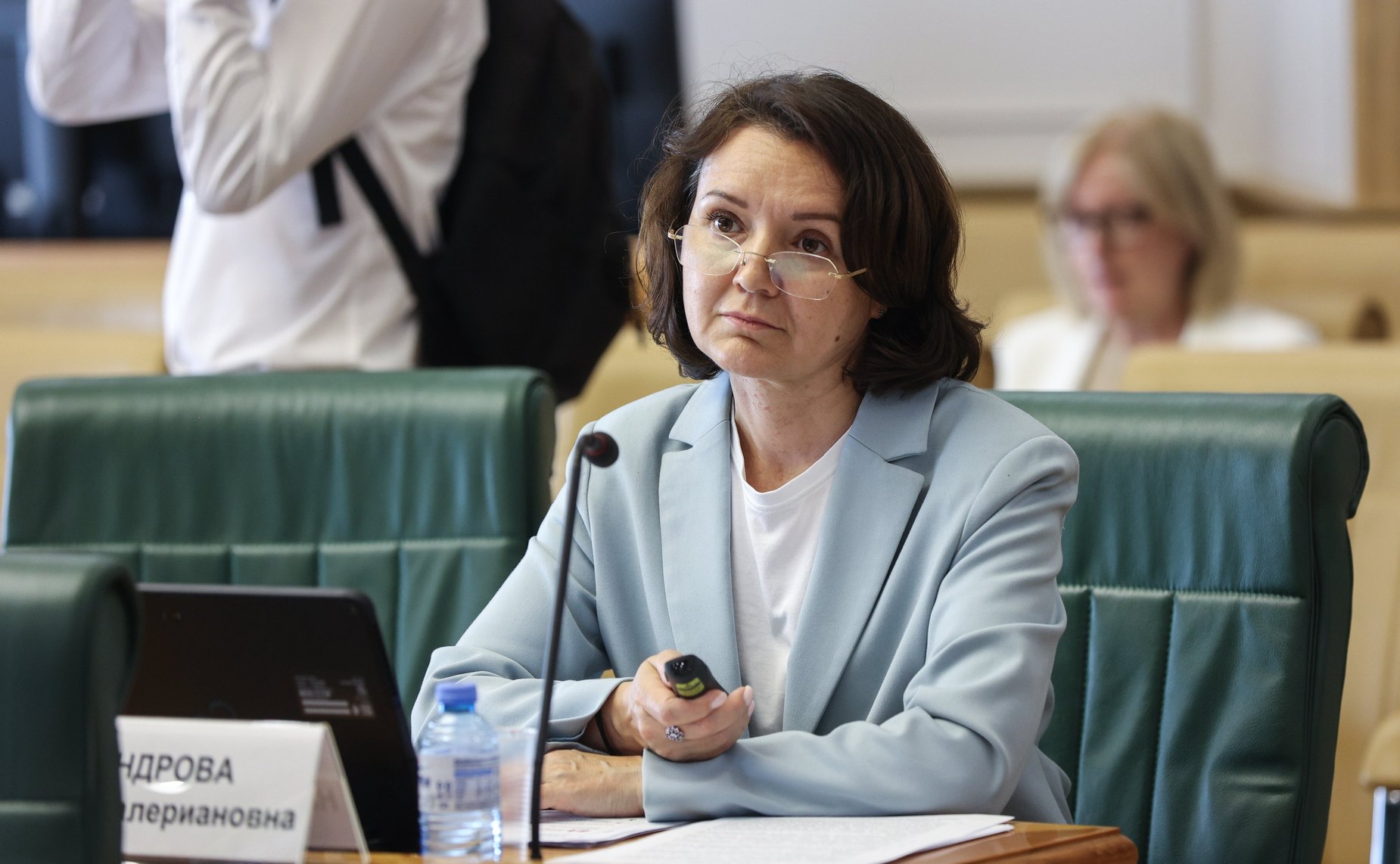 Расширенное заседание Комитета СФ по науке, образованию и культуре