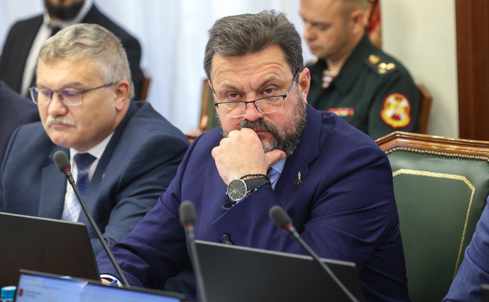 Андрей Деркач