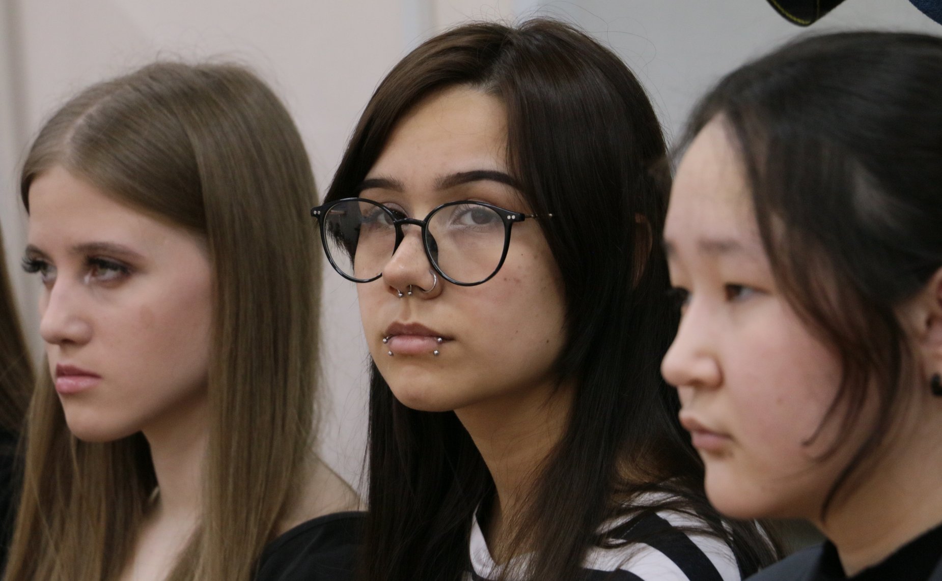 Александр Жуков принял участие в открытии первой в Хакасии «Парты открытий Русского географического общества»