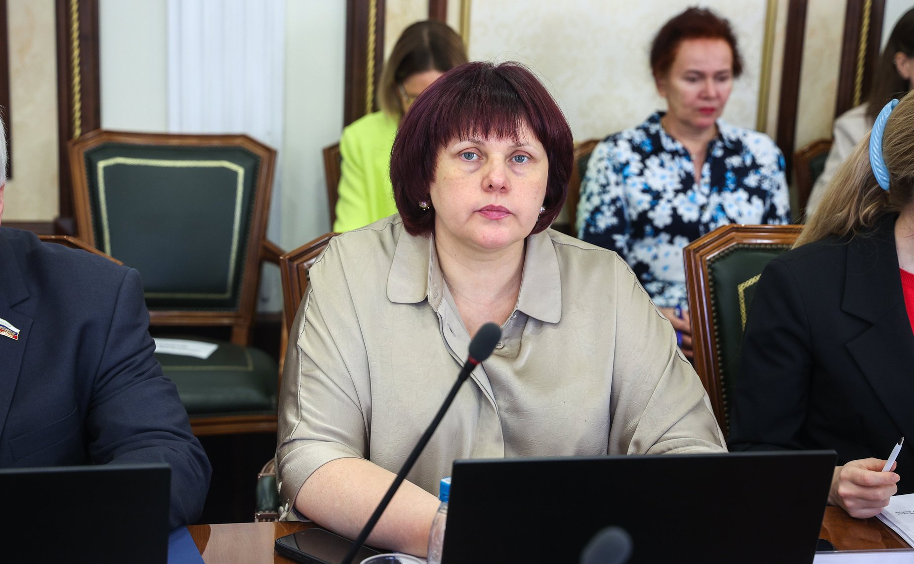 Елена Афанасьева