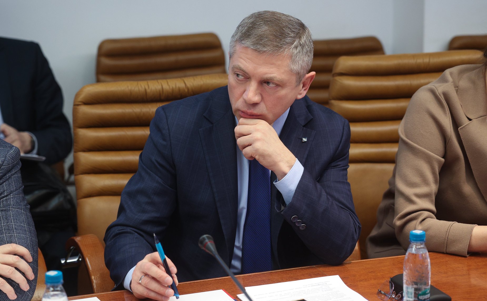 Круглый стол Комитета Совета Федерации по конституционному законодательству и государственному строительству «Правовое регулирование функционирования беспилотных транспортных средств: вызовы и перспективы»