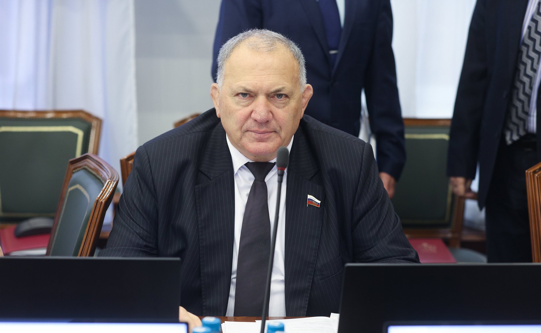 Крым Казаноков