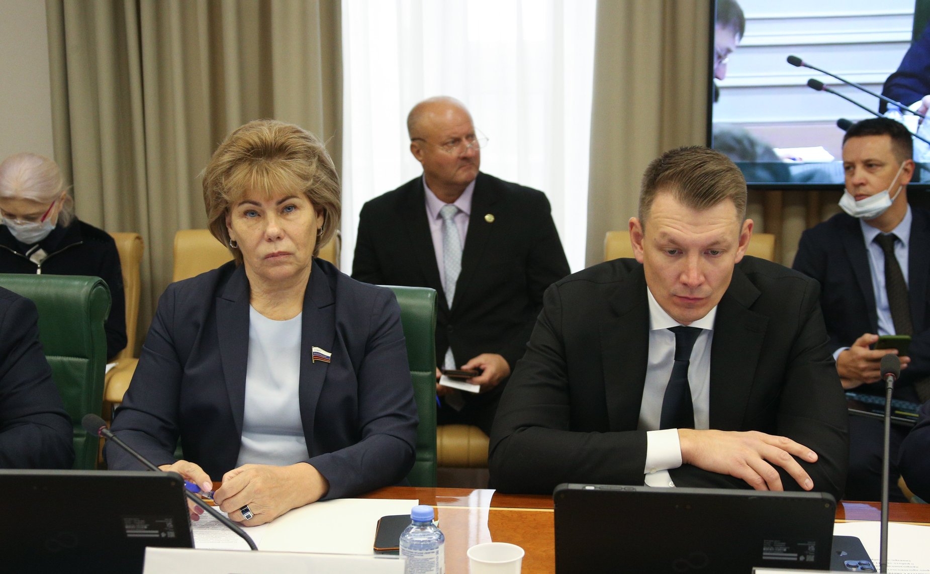 Расширенное заседание Комитета СФ по аграрно-продовольственной политике и природопользованию