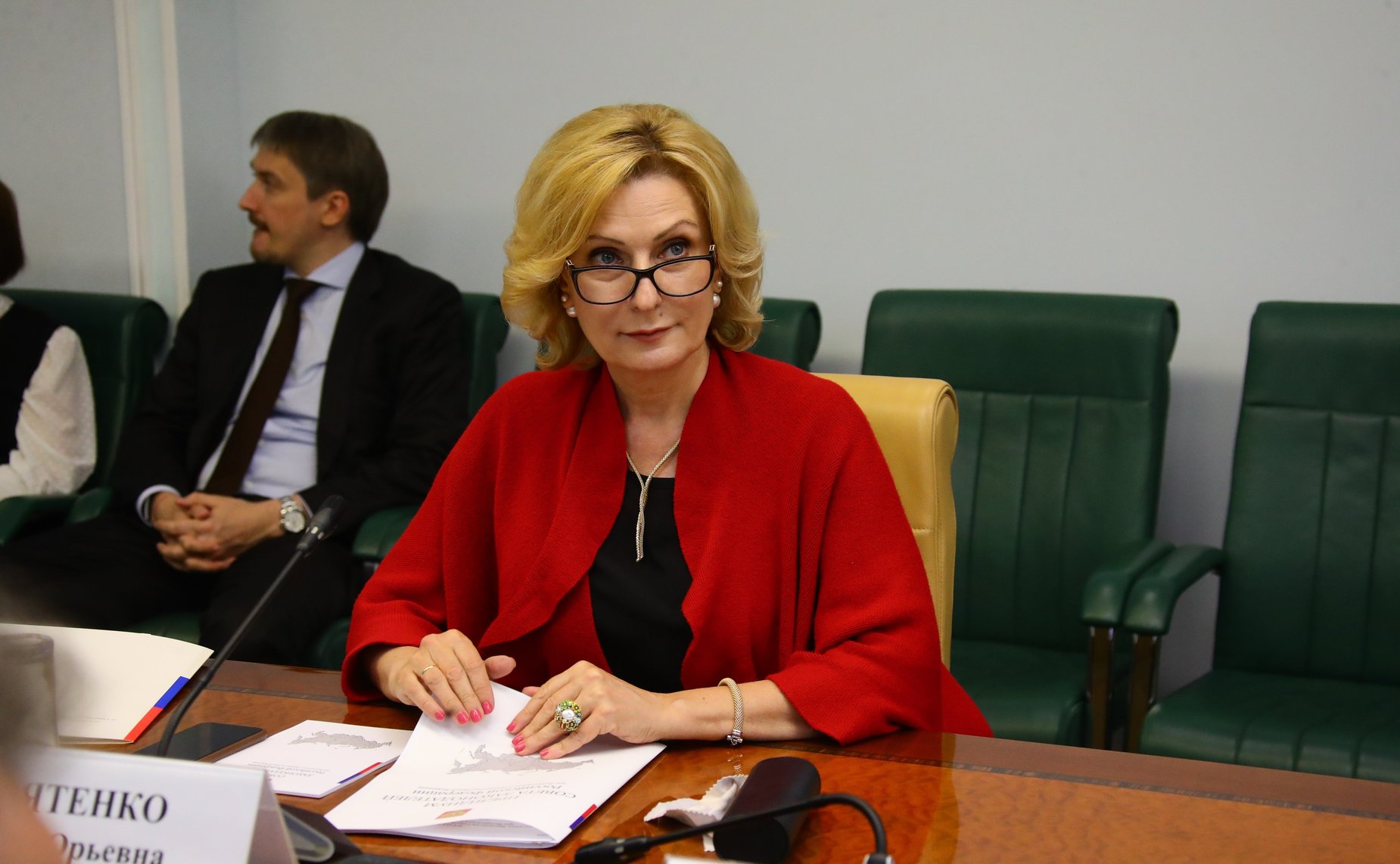 Инна Святенко