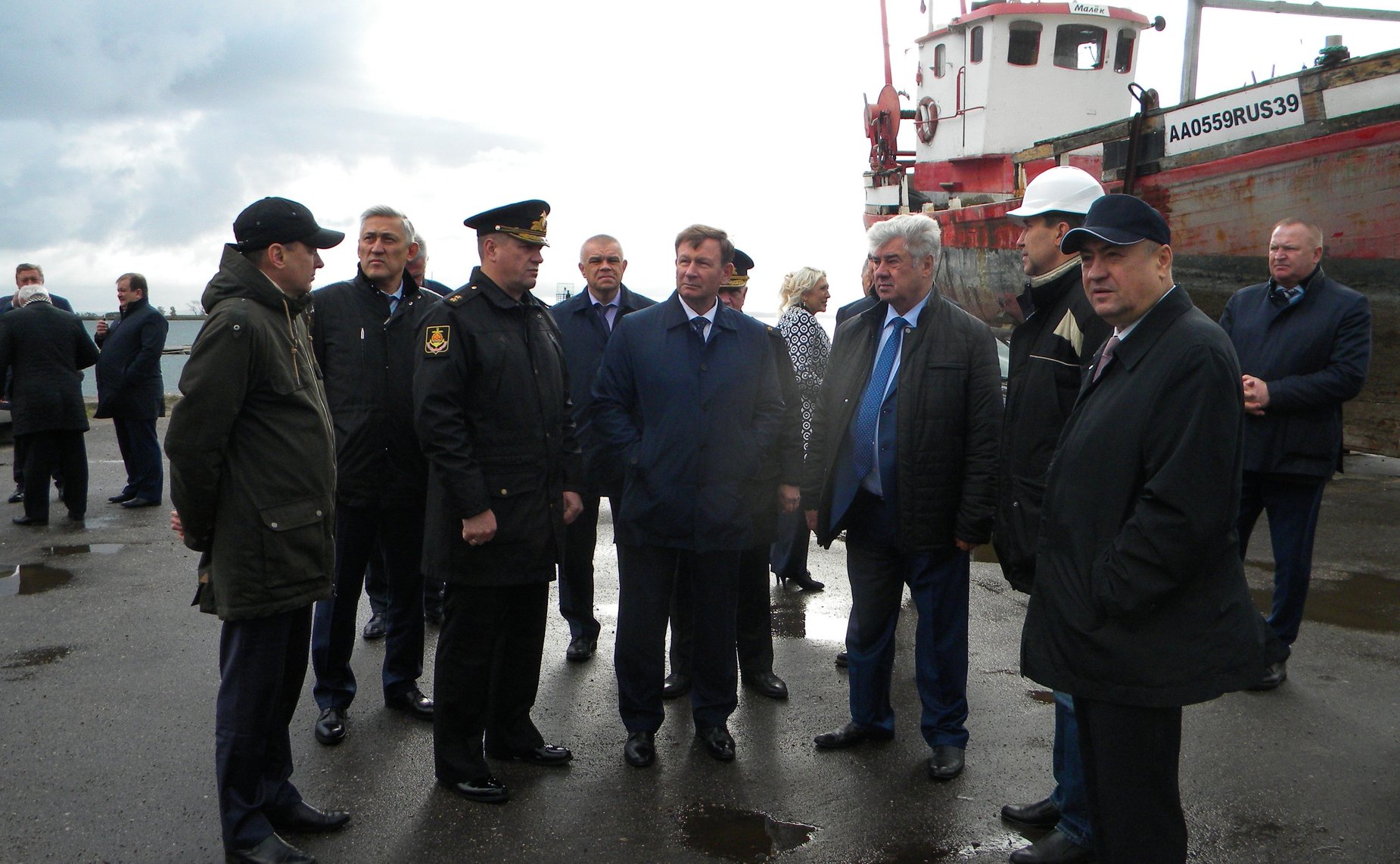 Выездное заседание Комитета СФ по обороне и безопасности