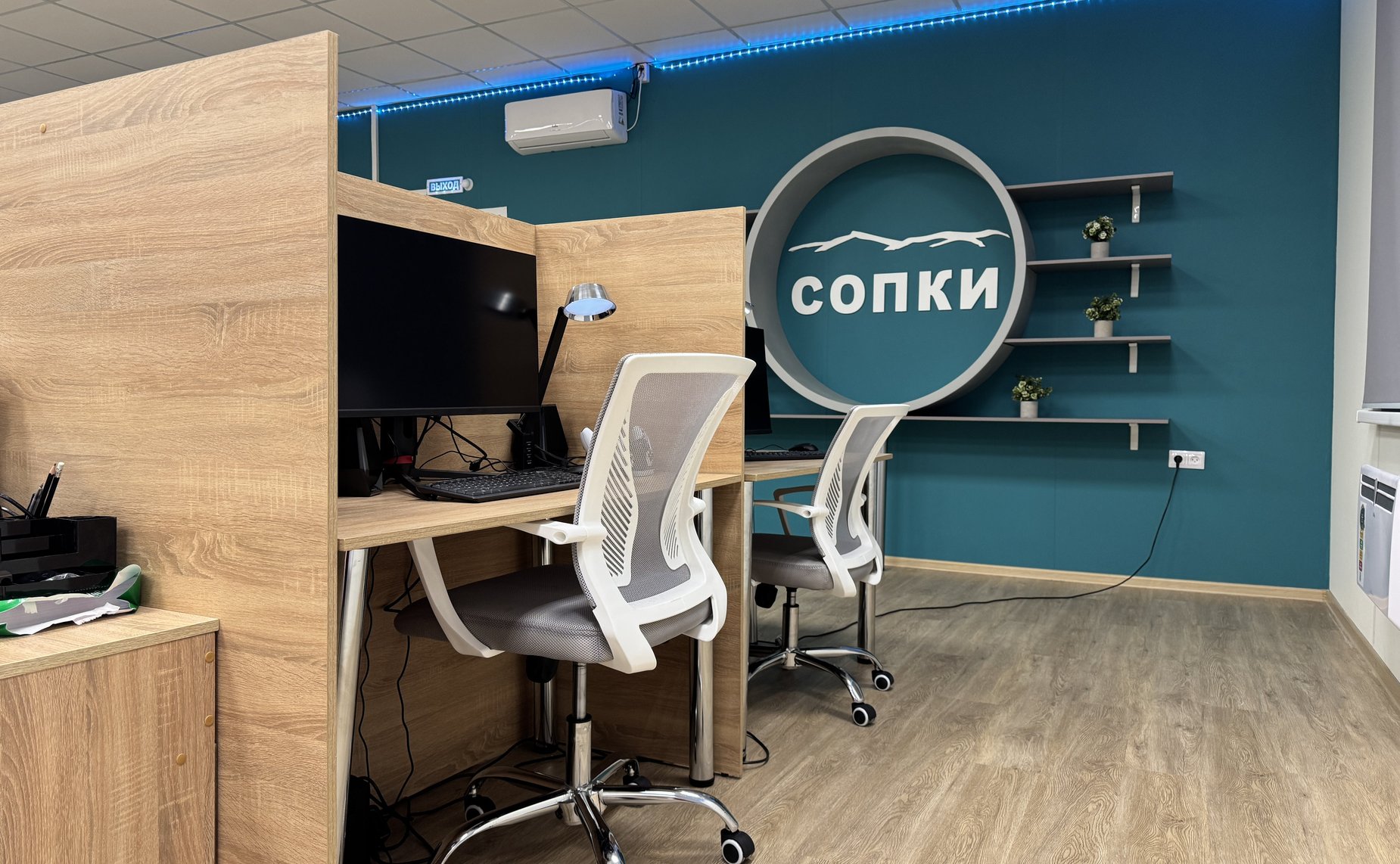 Елена Дягилева посетила социальные объекты региона, созданные и модернизированные в рамках федеральных и региональных программ