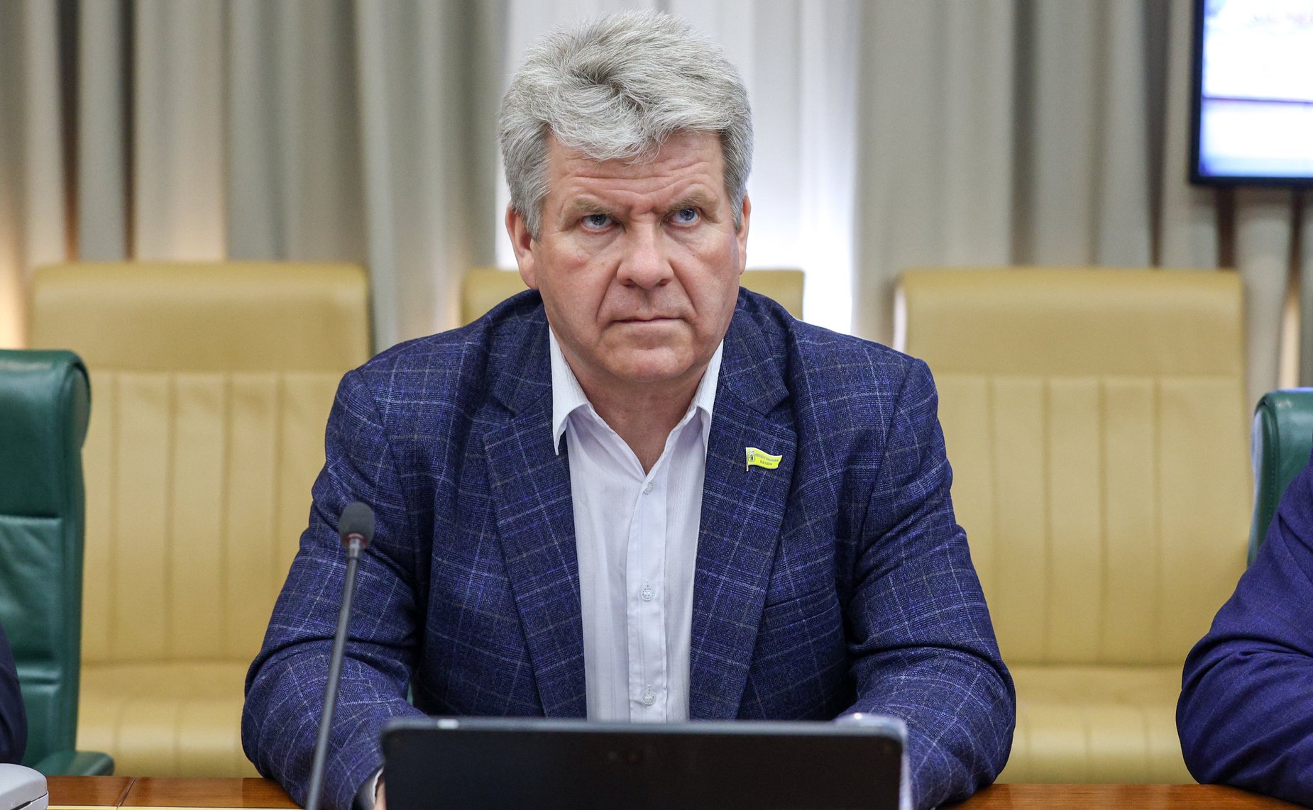 Круглый стол Комитета СФ по экономической политике на тему «Стратегические направления развития энергогенерации в РФ: модернизация, диверсификация и технологический суверенитет»