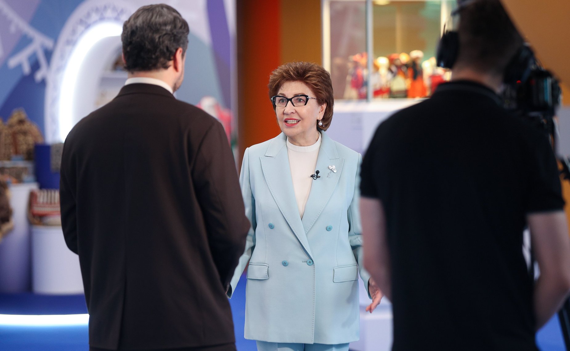 Галина Карелова