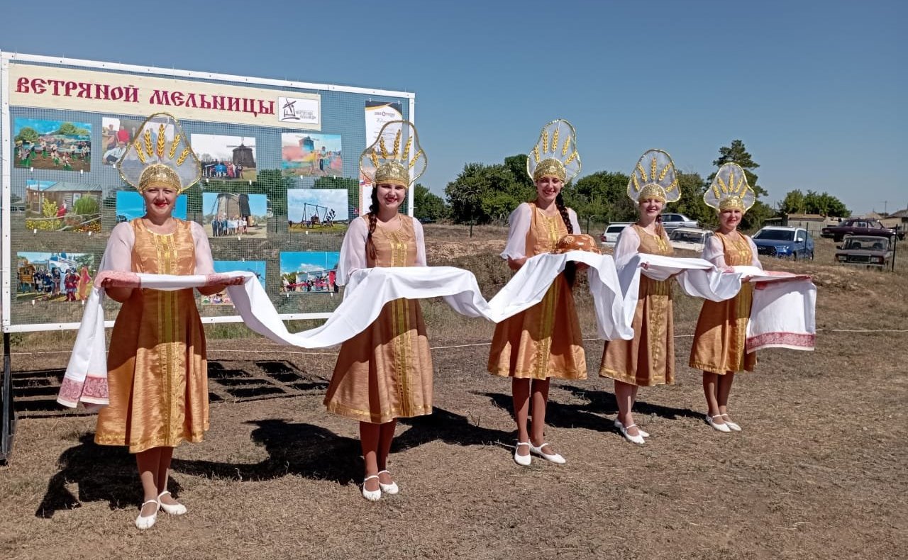 Фестиваль «Питерская мельница – Дай ПЯТЬ!»