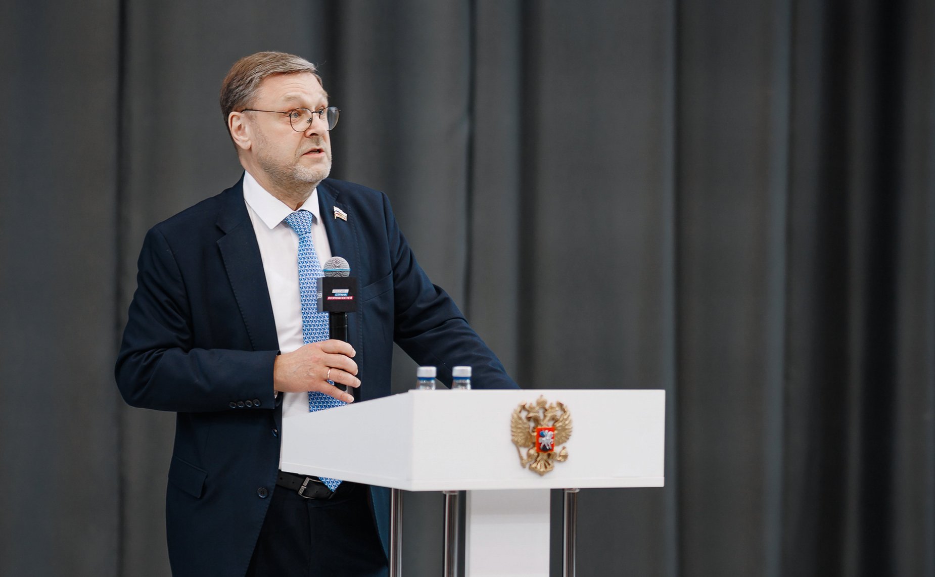 Константин Косачев