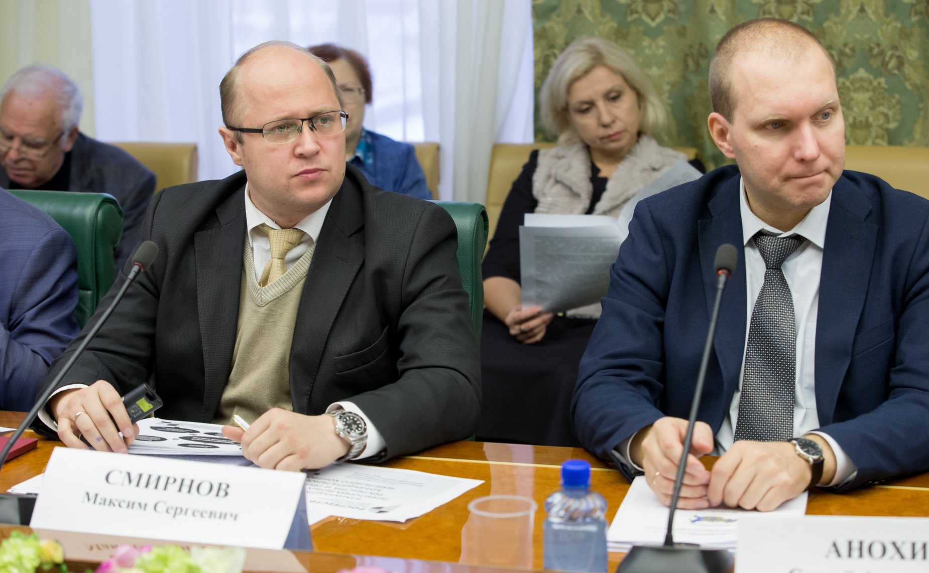 «Круглый стол» на тему «Государственный земельный надзор и муниципальный земельный контроль: проблемы реализации»