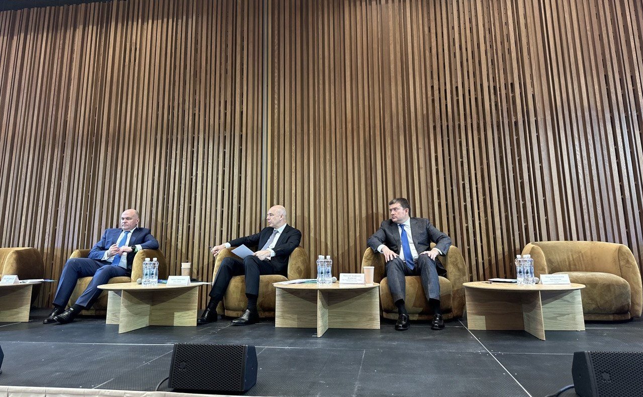 Николай Журавлев выступил на пленарной сессии Всероссийского семинара-совещания с руководителями финансовых органов субъектов РФ