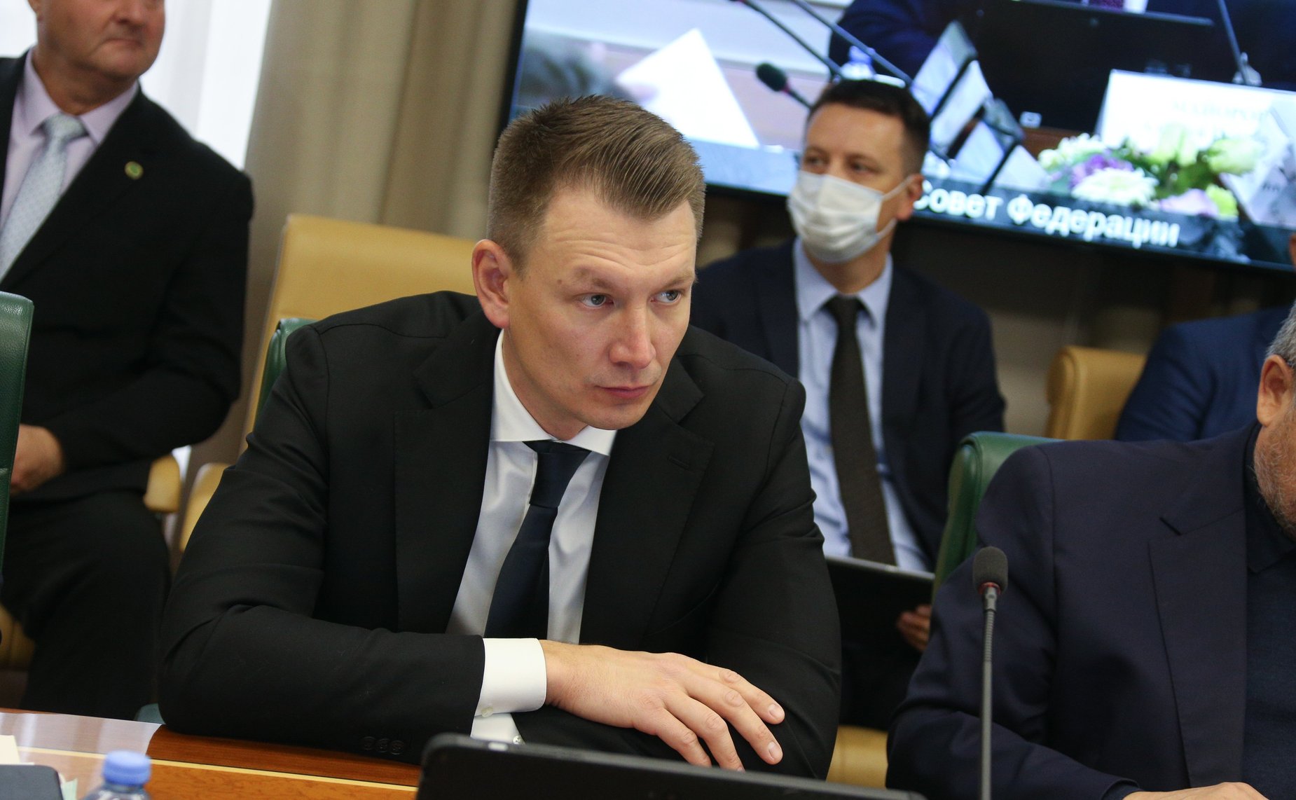 Расширенное заседание Комитета СФ по аграрно-продовольственной политике и природопользованию