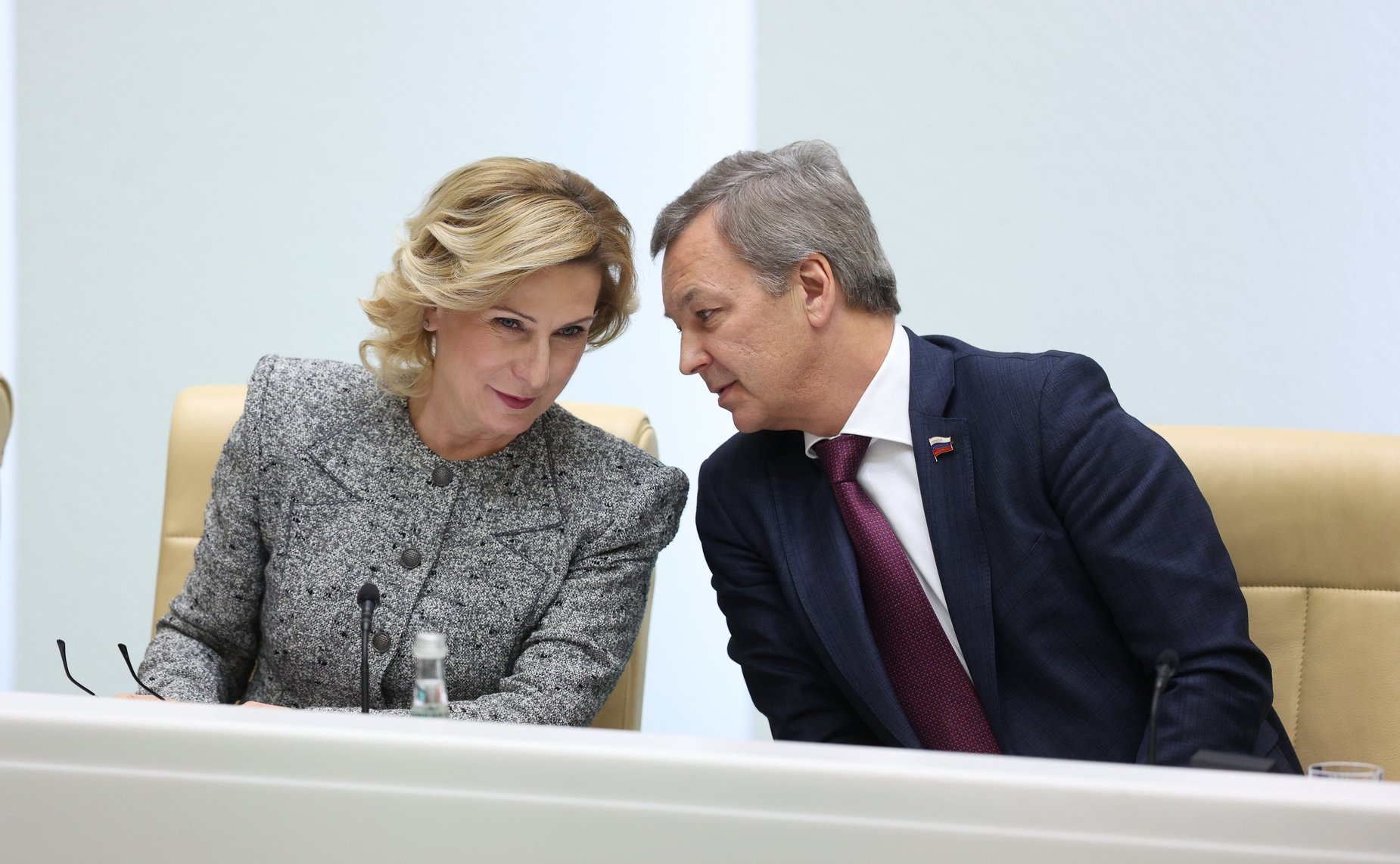 583-е заседание Совета Федерации