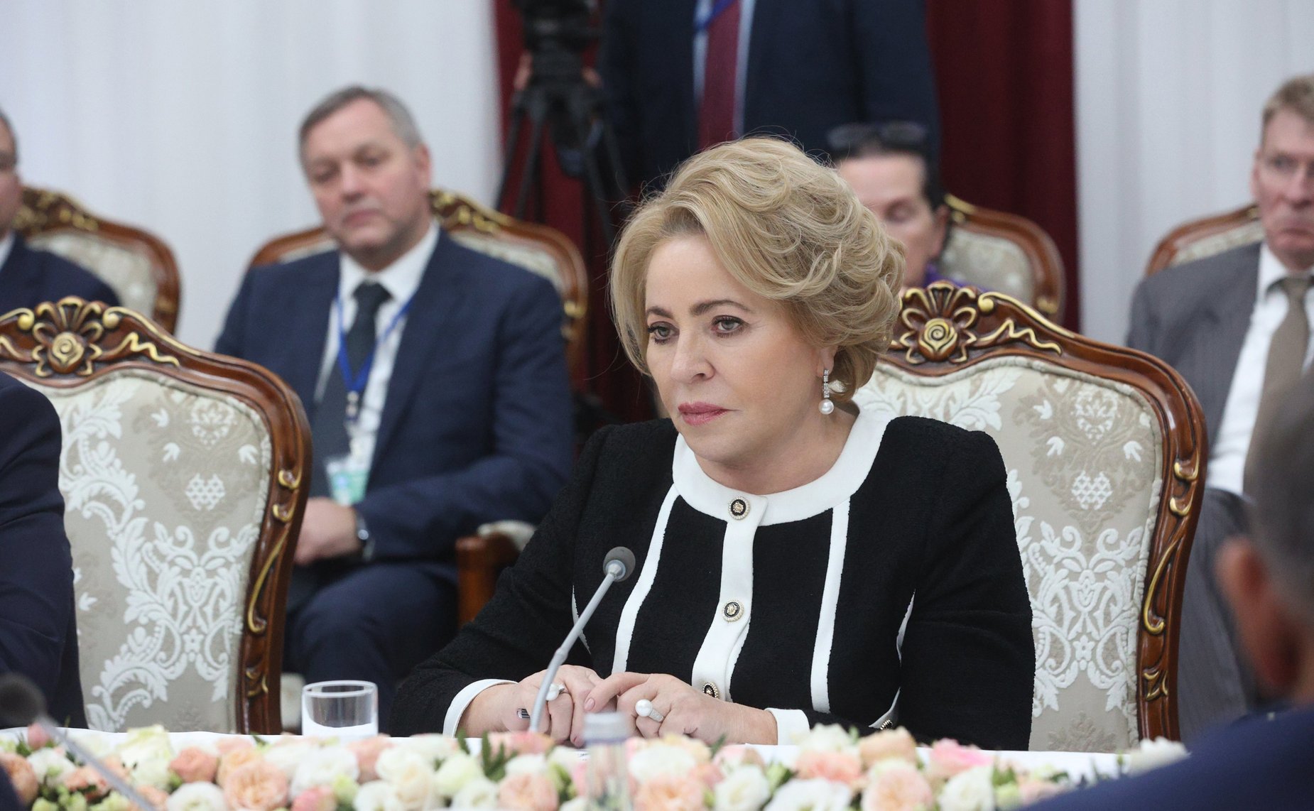 Валентина Матвиенко