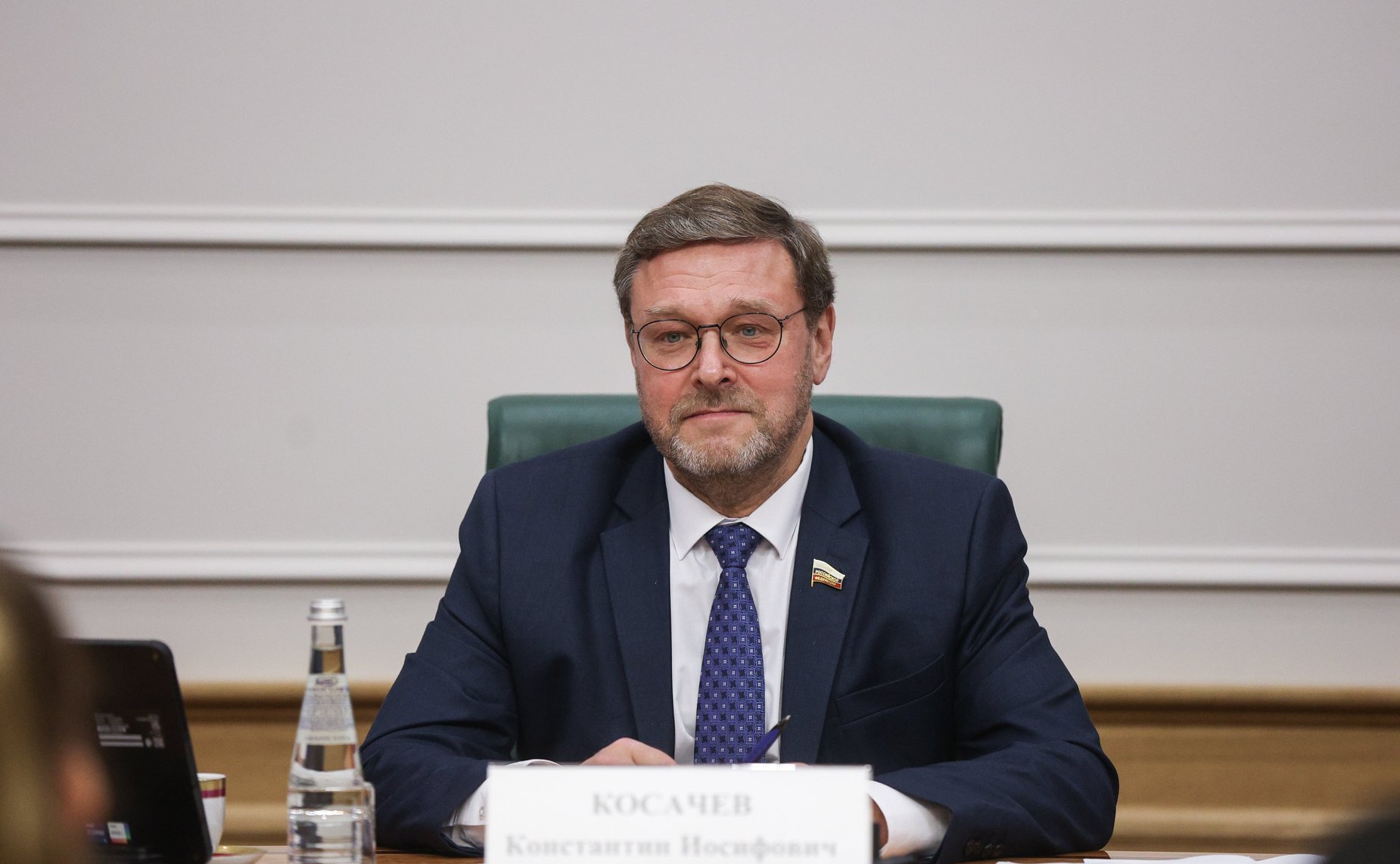 Константин Косачев