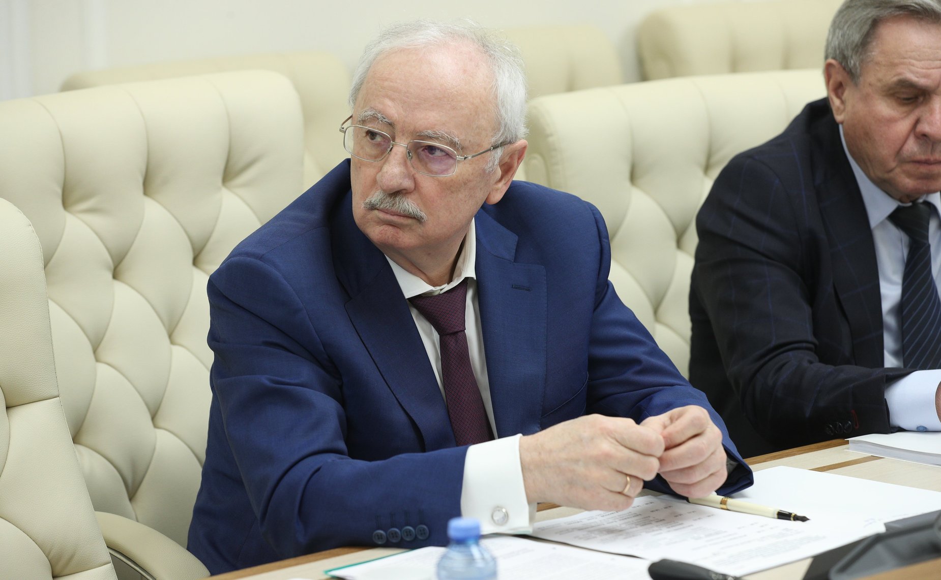 Заседание рабочей группы Комитета СФ по аграрно-продовольственной политике и природопользованию