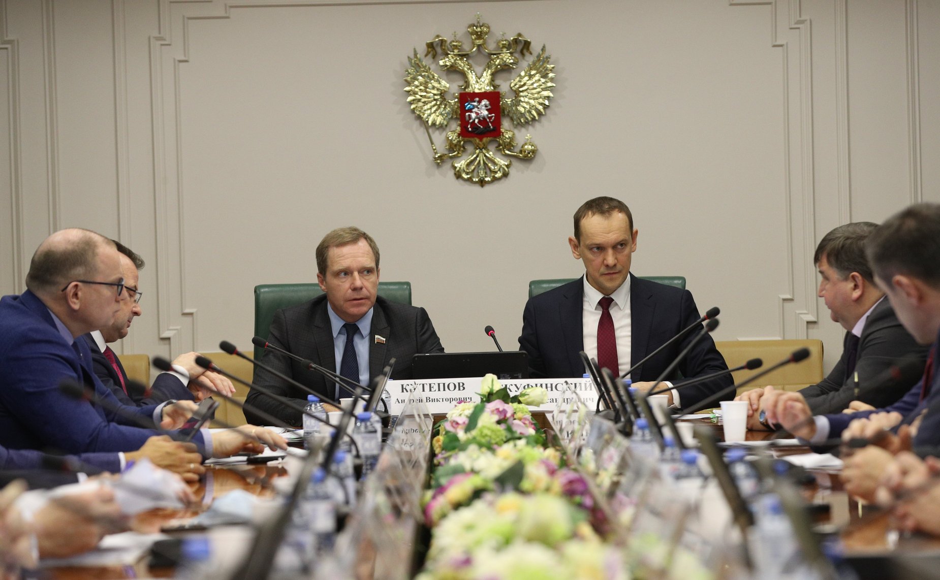 Расширенное заседание Комитета СФ по экономической политике в рамках Дней Нижегородской области в СФ