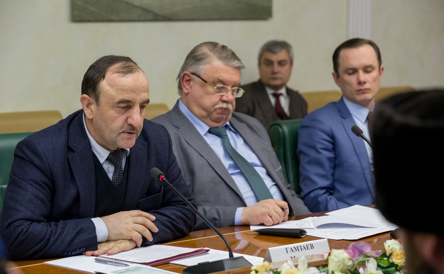 Совещание по вопросам проведения хаджа 2019 года