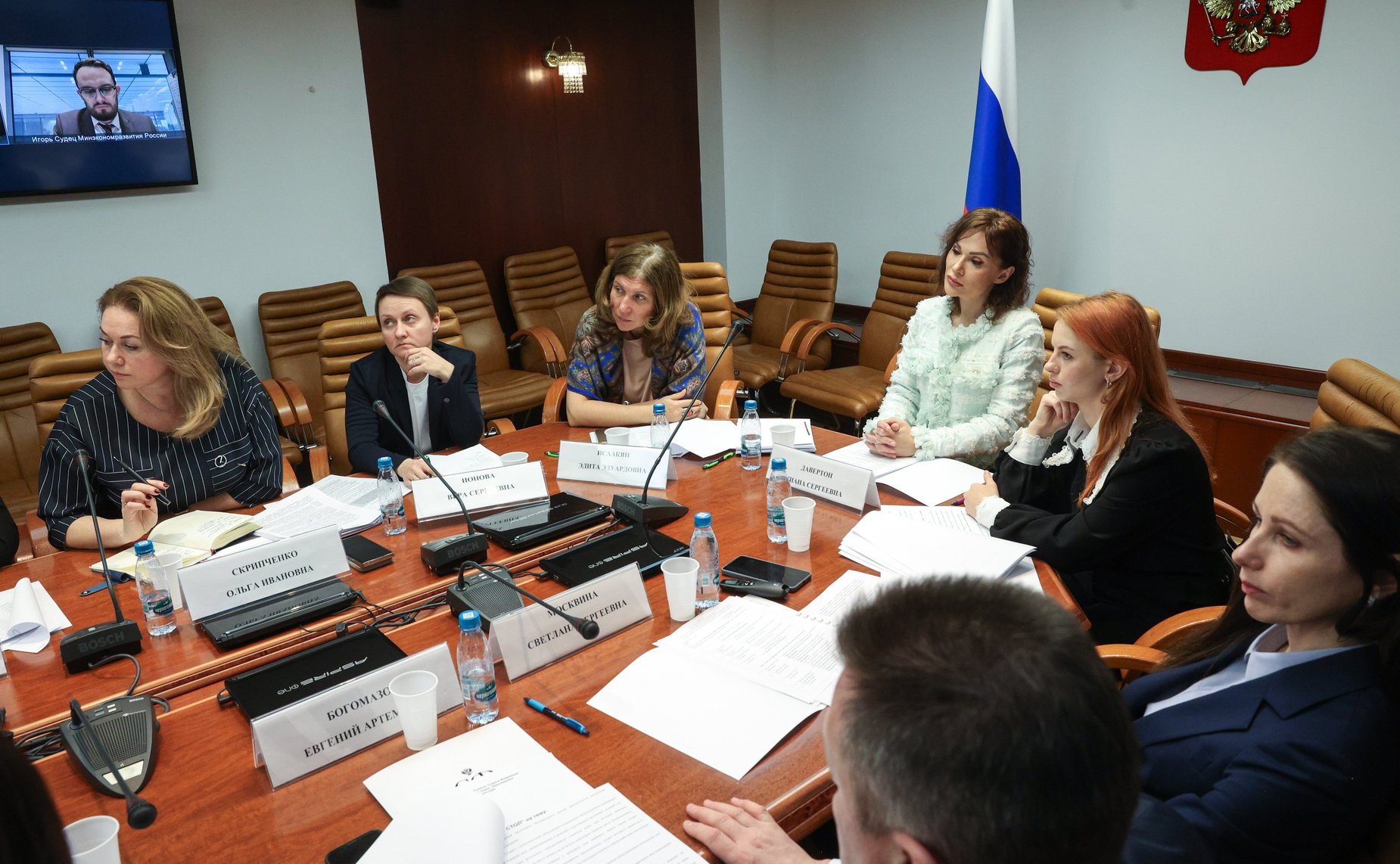 Круглый стол Комитета СФ по науке, образованию и культуре на тему «Совершенствование законодательства РФ в части государственного регулирования культурно-досуговой деятельности»