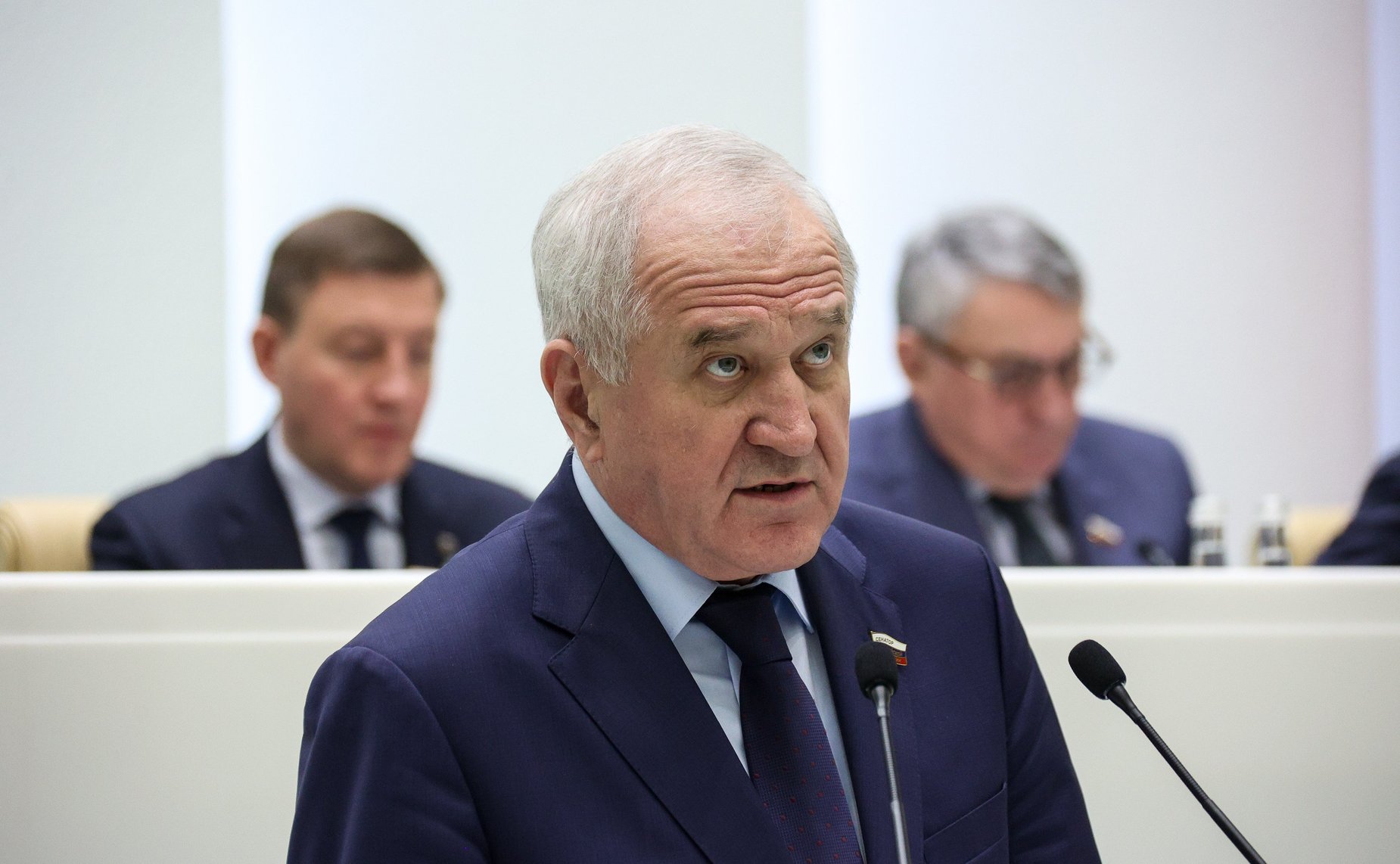 Владимир Булавин