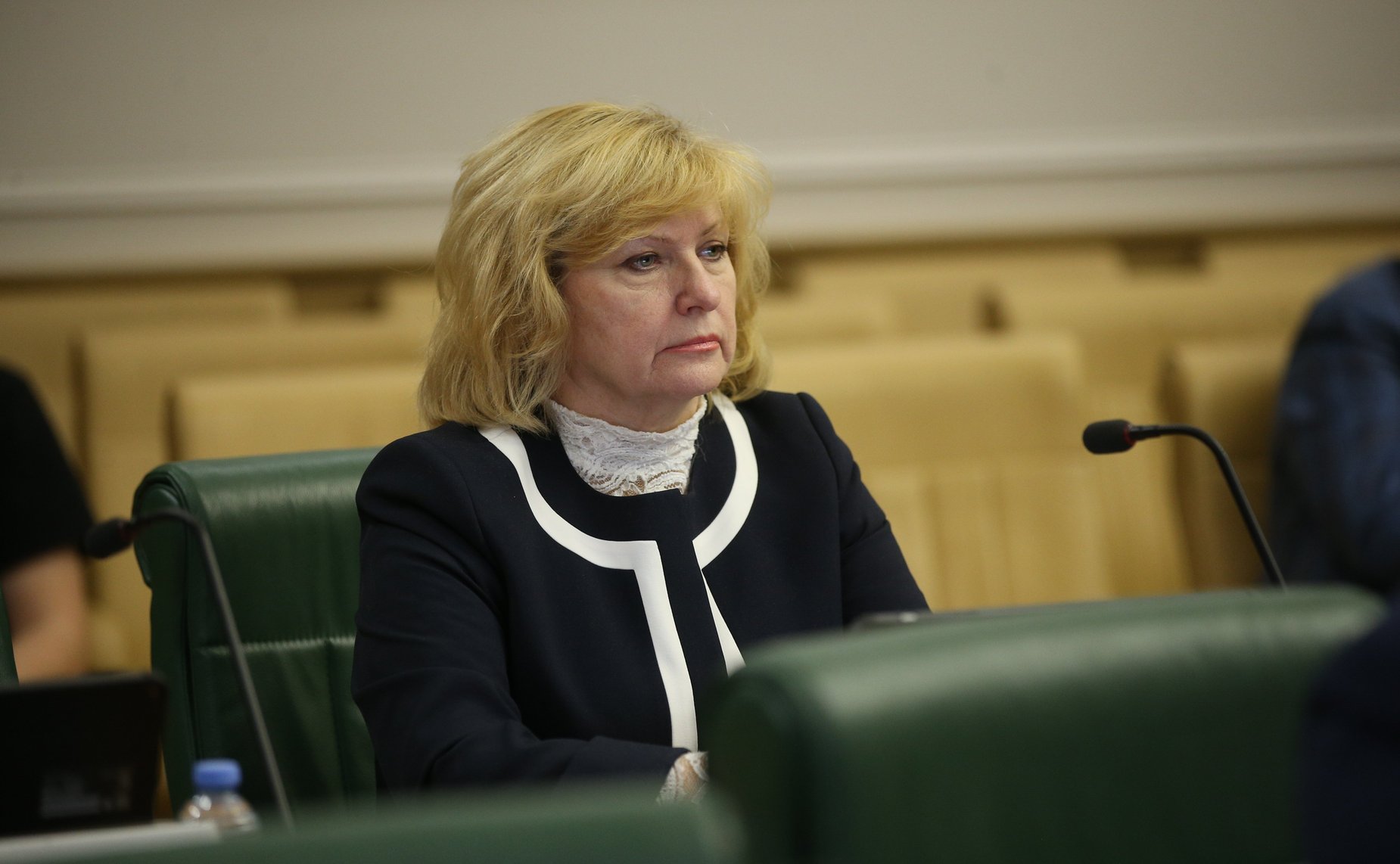 Парламентские слушания «О поддержке импортозамещения продукции, услуг и технологий, критически важных с точки зрения зависимости от импорта, в гражданских отраслях промышленности РФ»