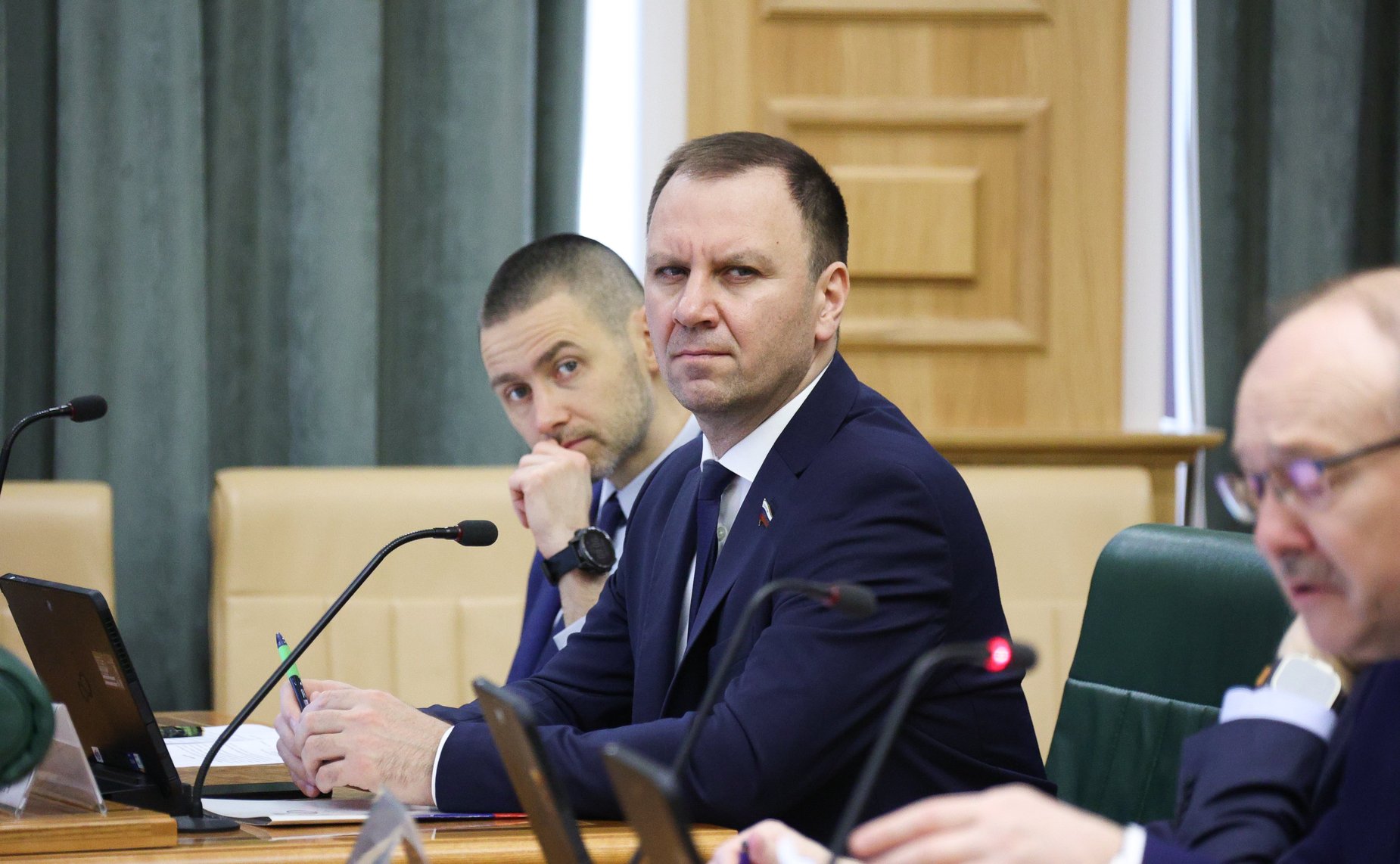 Михаил Илезов