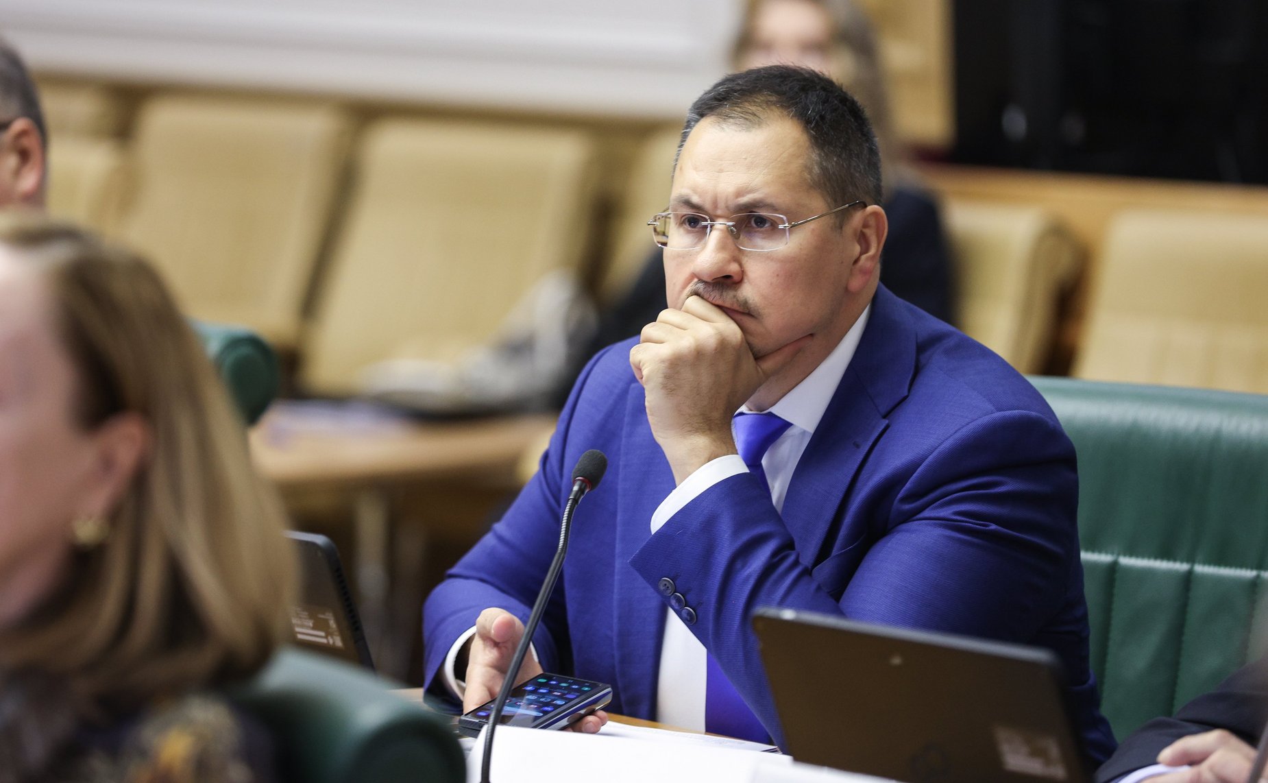 Заседание Экспертного совета по защите прав потребителей финансовых услуг