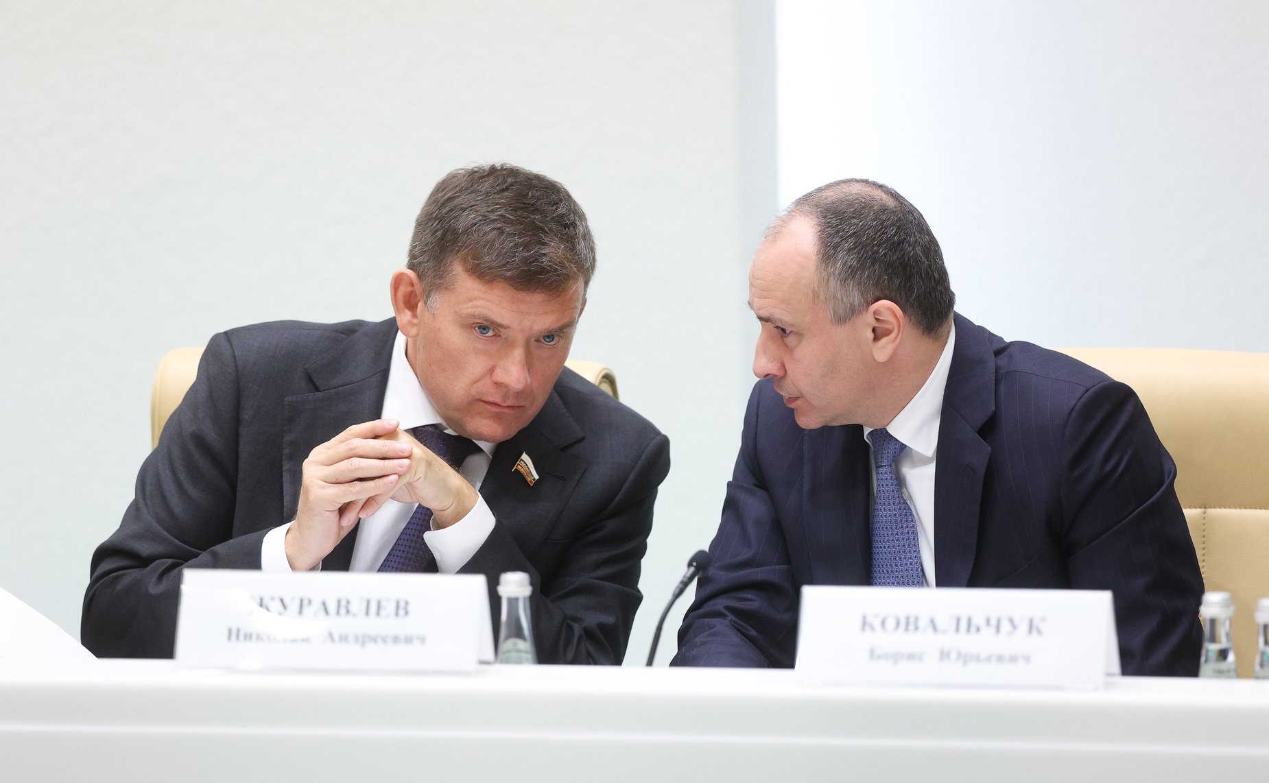 Парламентские слушания Комитета Совета Федерации по бюджету и финансовым рынкам «О параметрах проекта федерального бюджета на 2026 год и плановый период 2027 и 2028 годов»