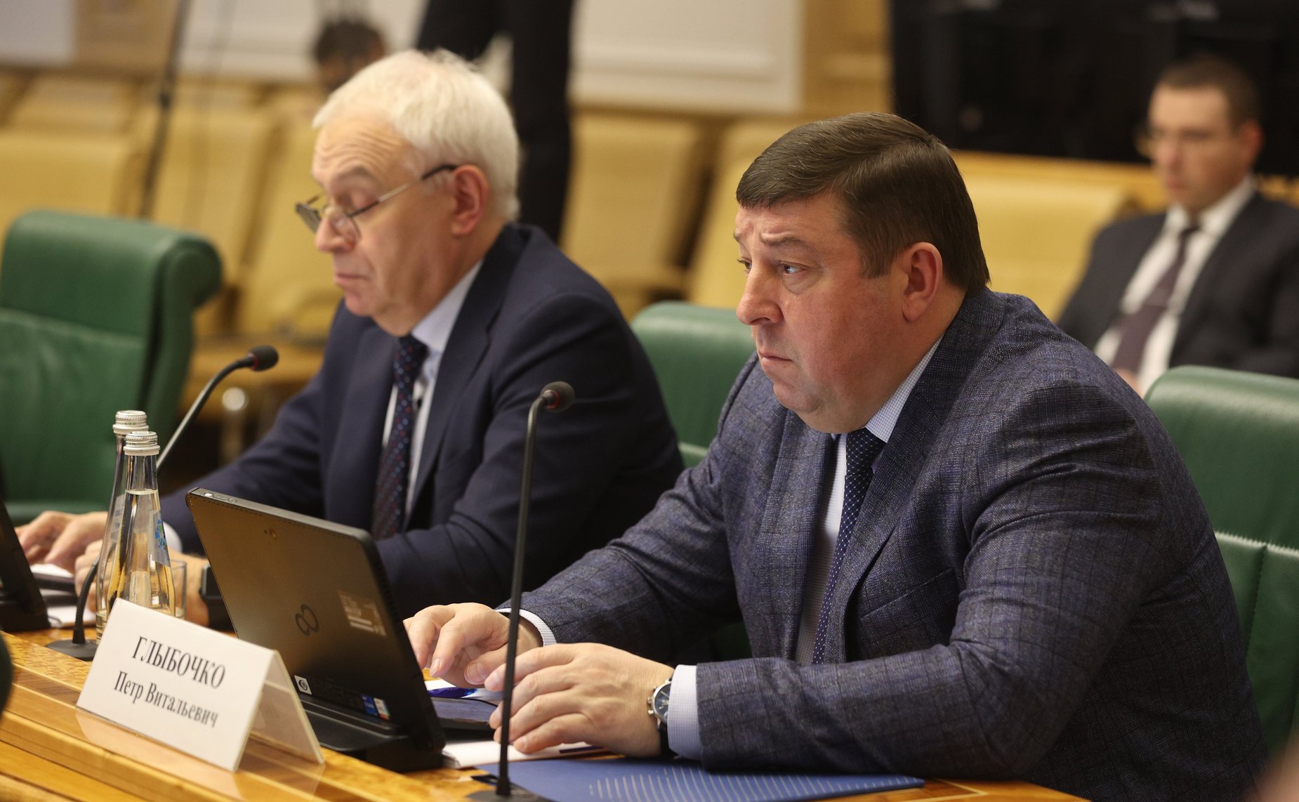 Расширенное заседание Совета по региональному здравоохранению при Совете Федерации на тему «Проблемы развития системы здравоохранения Республики Крым»