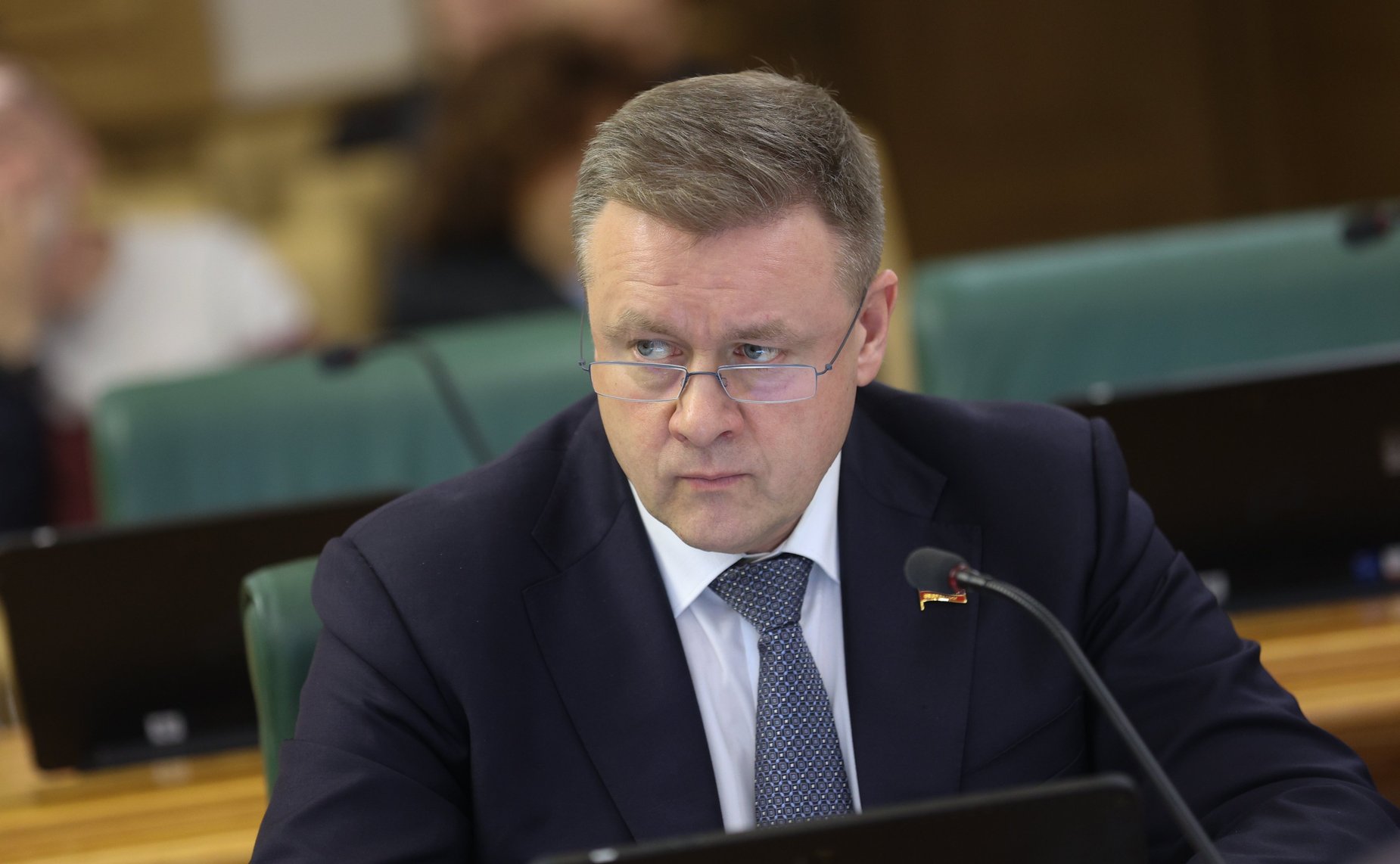 Заседание Комитета СФ по бюджету и финансовым рынкам