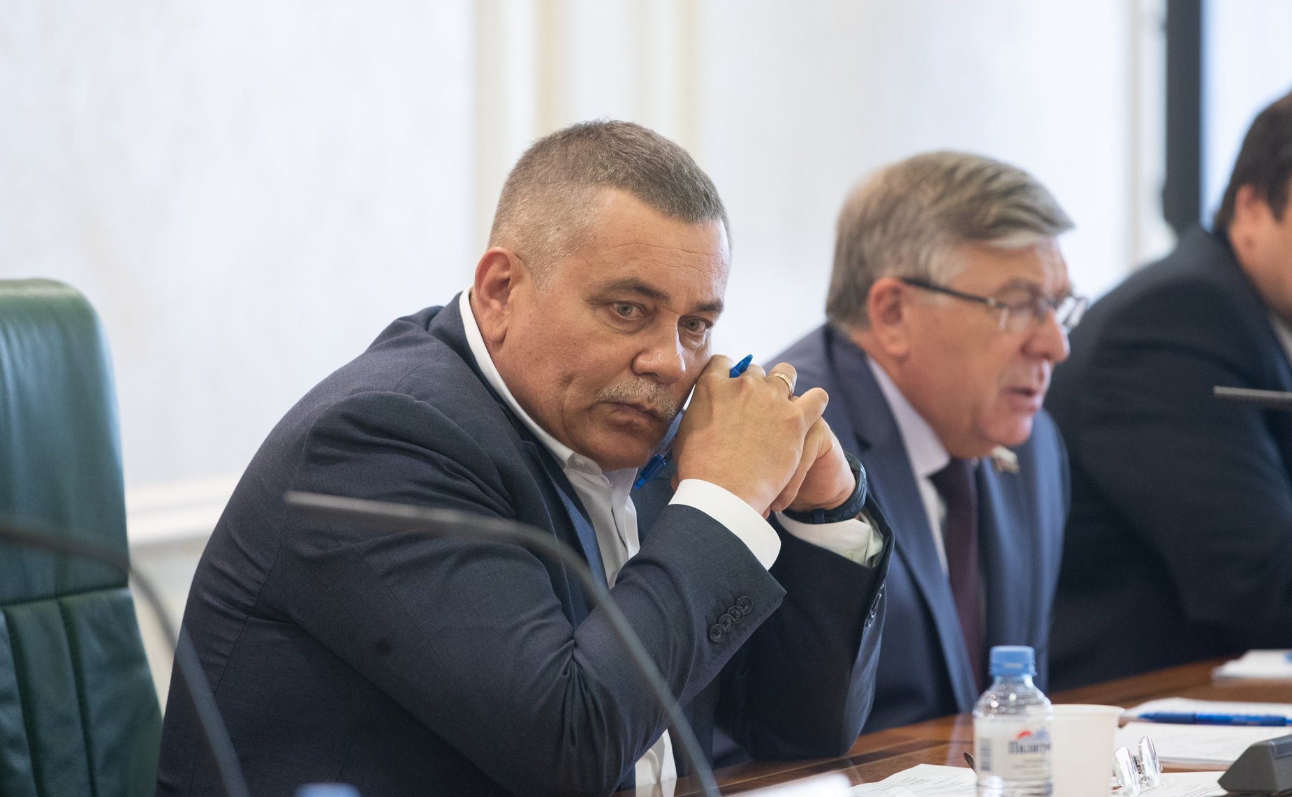 Заседание экспертного совета по туризму на тему «Стратегические аспекты развития туристической отрасли РФ на среднесрочную перспективы»