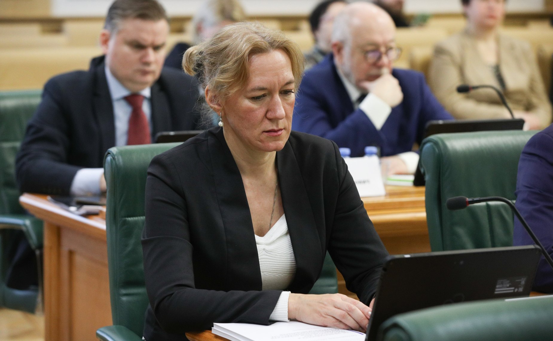 Парламентские слушания Комитета СФ по аграрно-продовольственной политике и природопользованию «Об эффективности и доступности мер государственной поддержки для сельскохозяйственных товаропроизводителей»