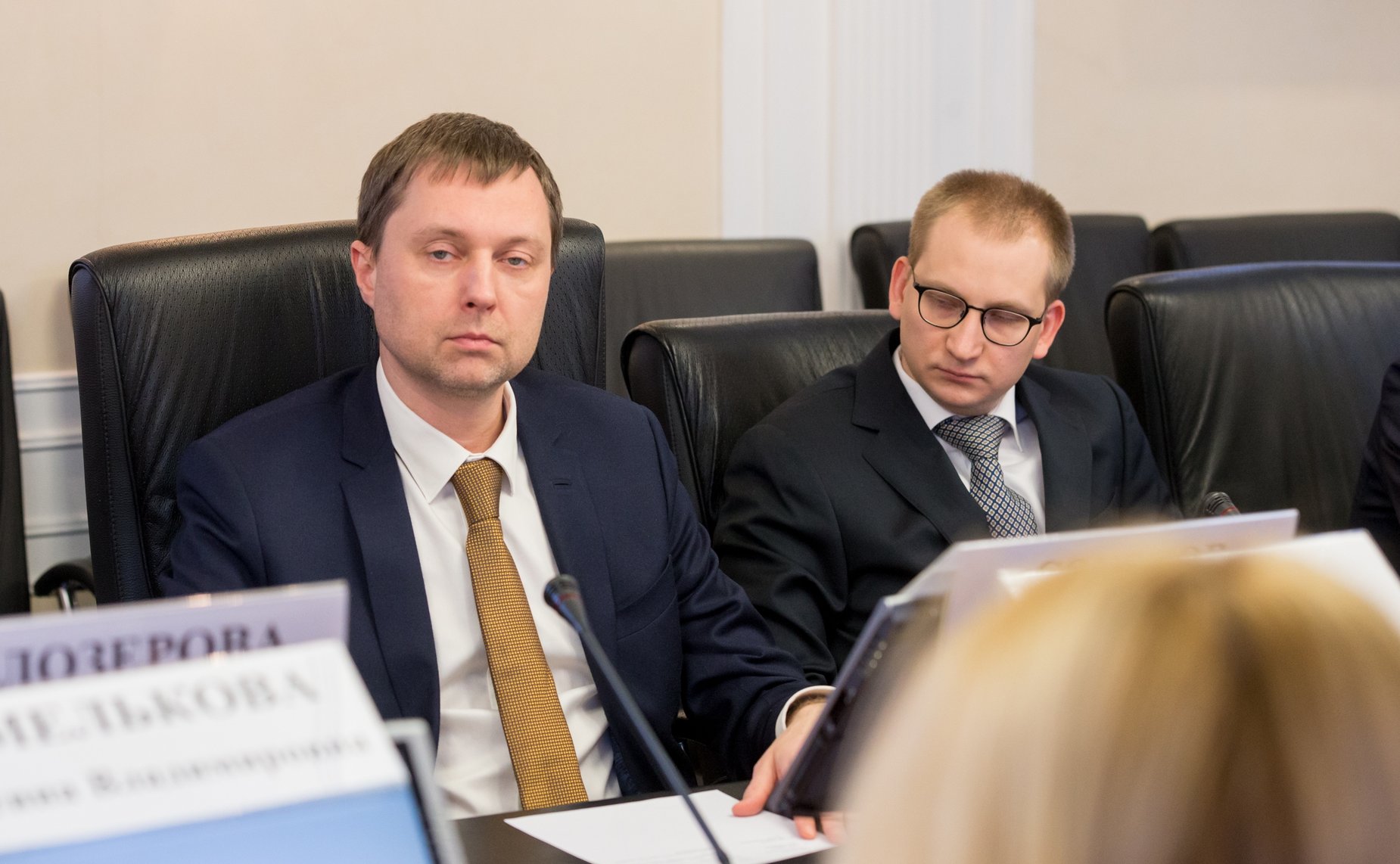 Заседание Экспертного совета при Комитете СФ по экономической политике по созданию основ цифронизации экономики