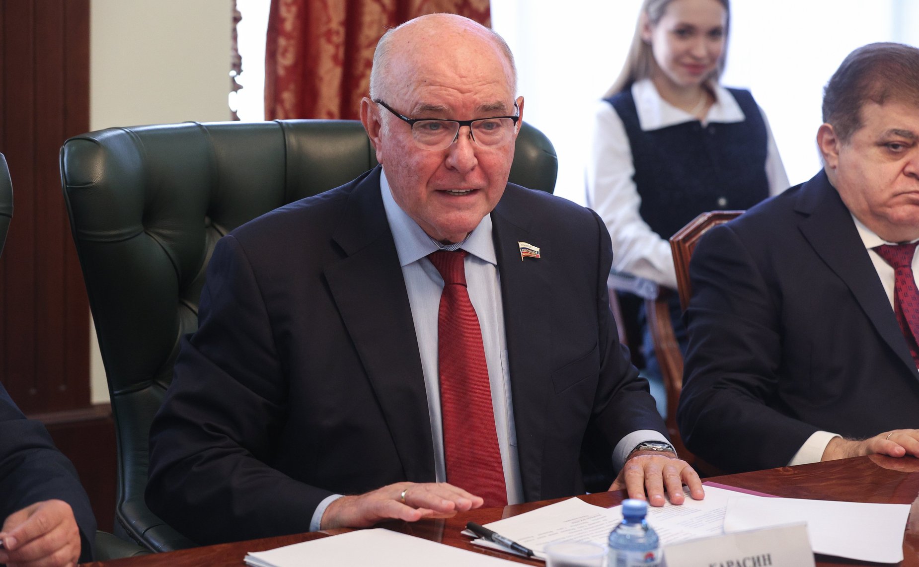 Григорий Карасин