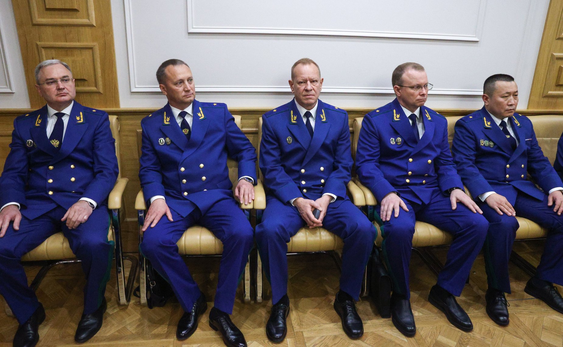 Заседание Комитетов СФ по конституционному законодательству и государственному строительству, обороне и безопасности, по федеративному устройству, региональной политике, МСУ и делам Севера, по аграрно-продовольственной политике и природопользованию
