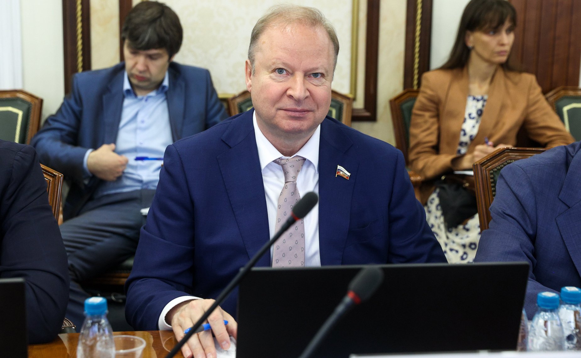 Виктор Шептий