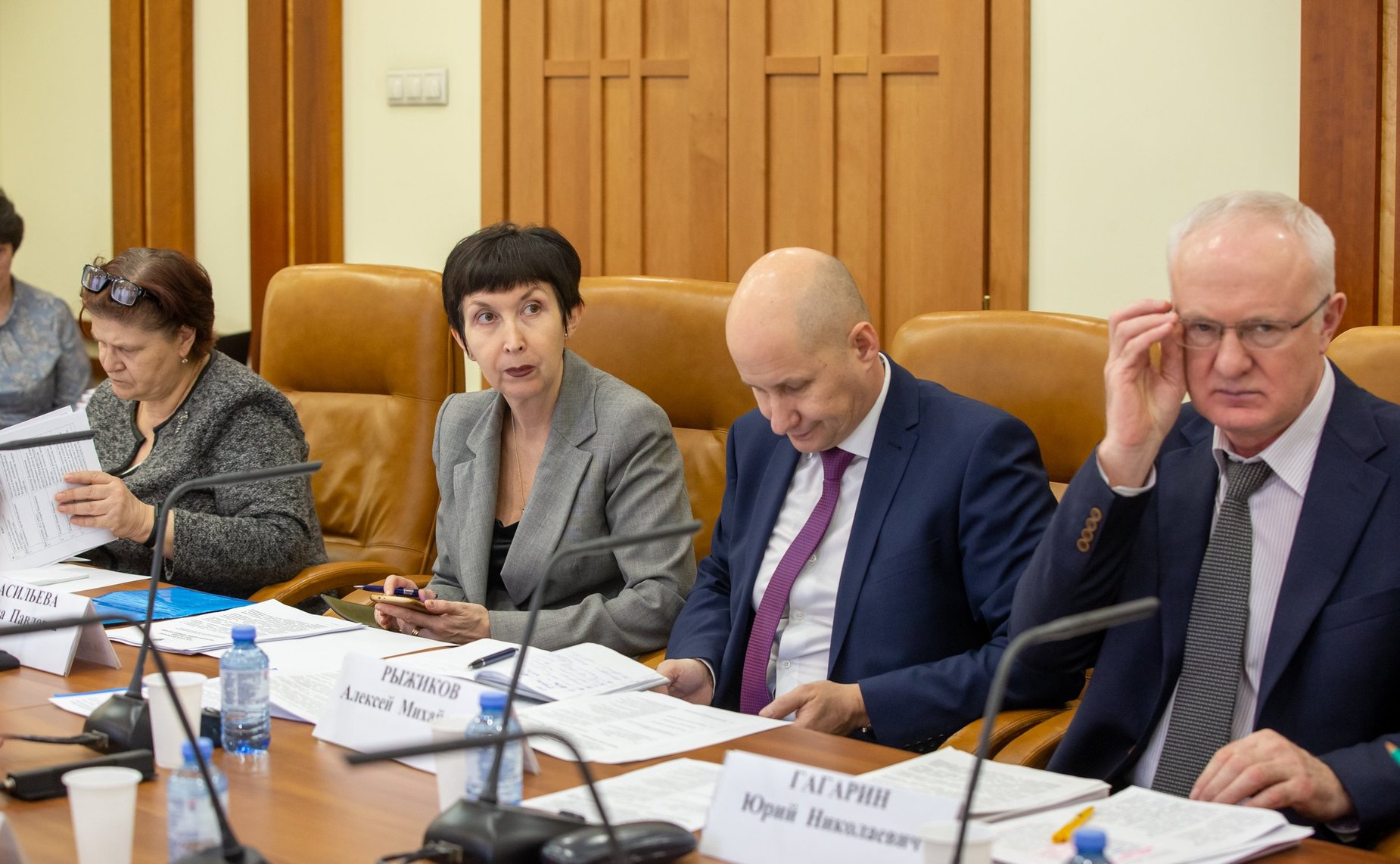 Совещание Комитета СФ по аграрно-продовольственной политике и природопользованию