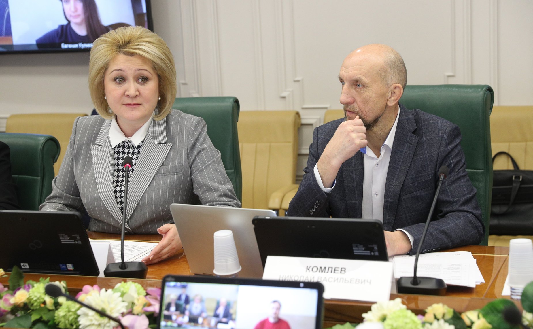 Стратегическая сессия Комитета СФ по науке, образованию и культуре